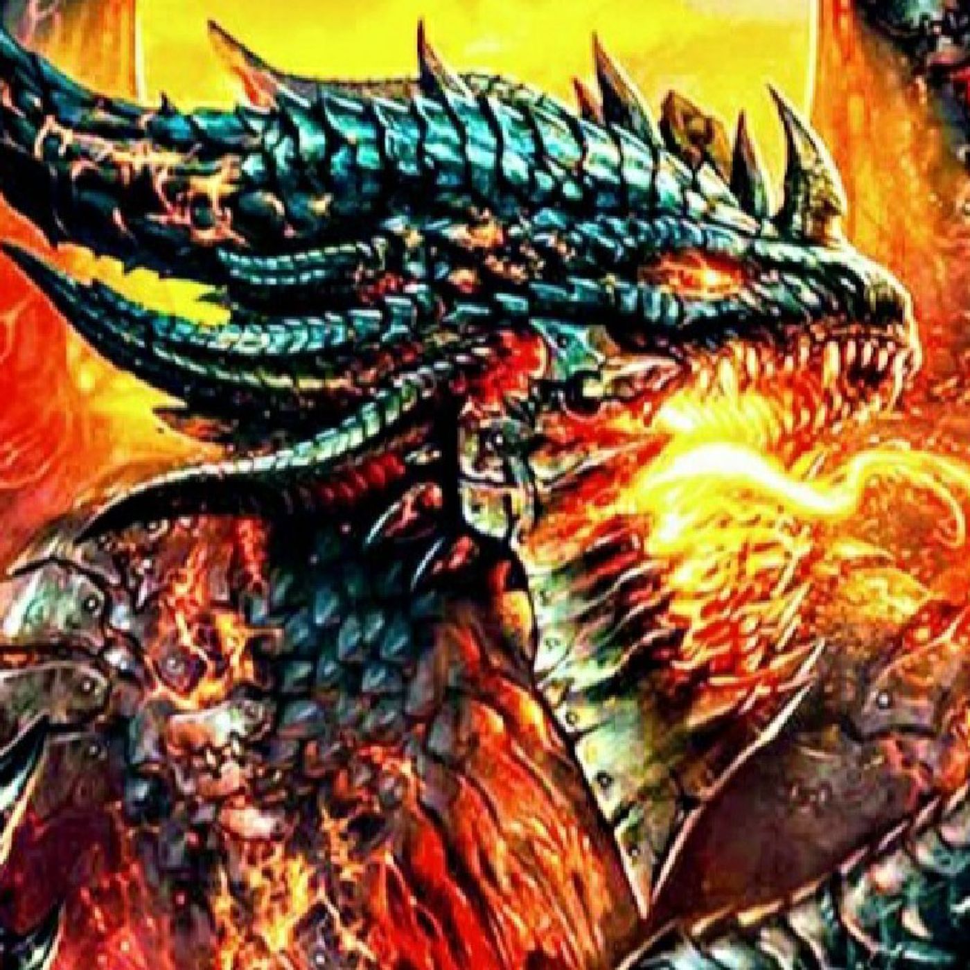 "CATASTROPHICAL 3" episode artwork