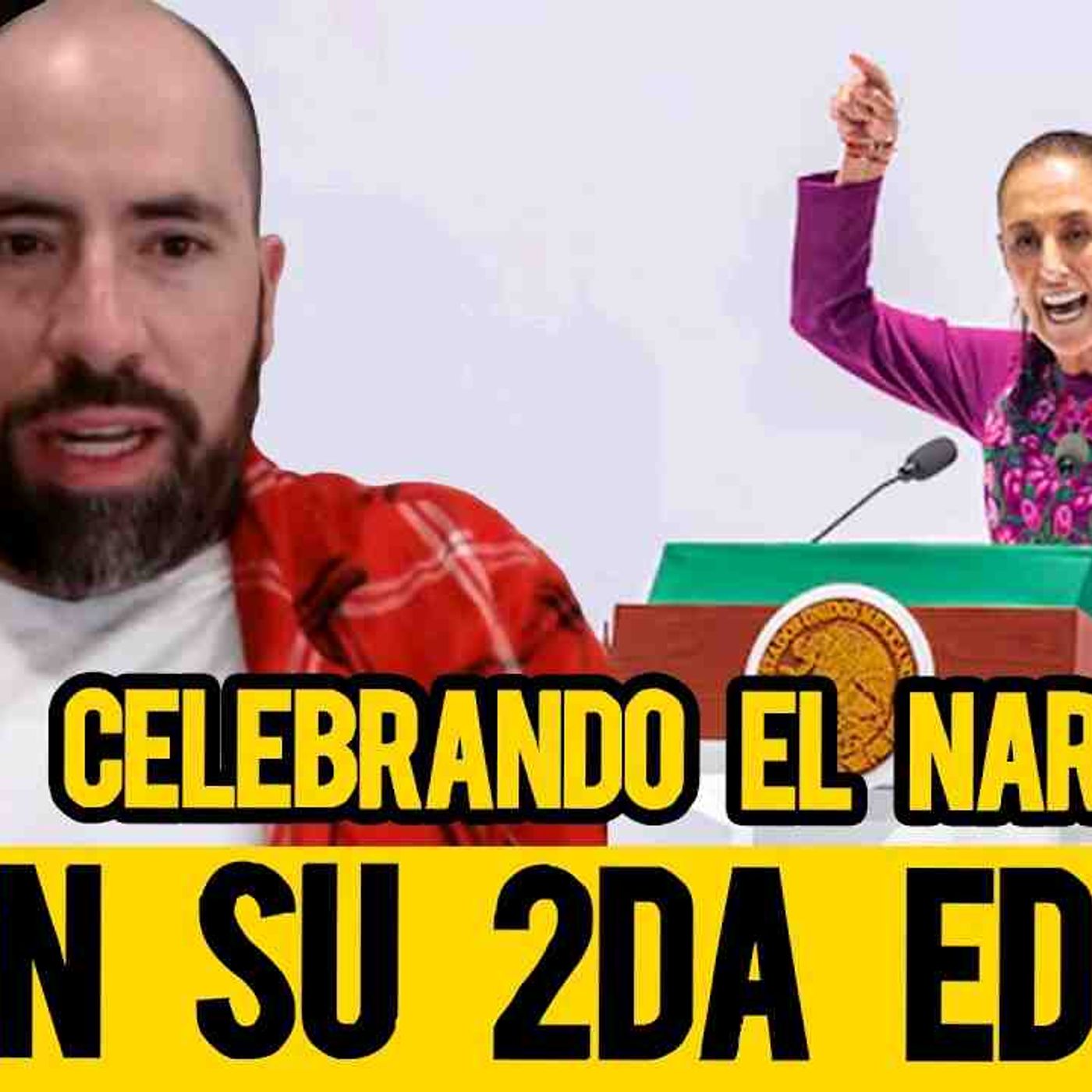 Celebrando en Narcofest en su 2da edicion | 31/05/26 Live 1/4 de Milla episode artwork