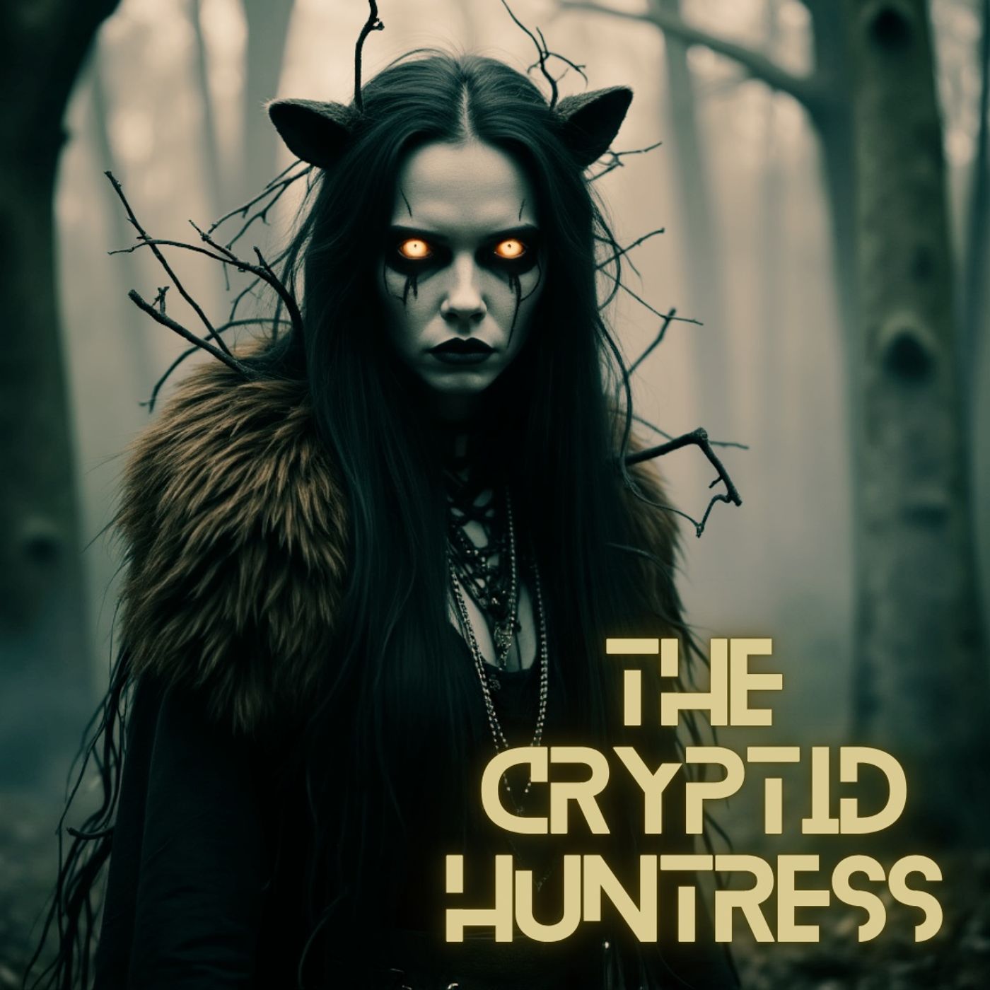 The Cryptid Huntress