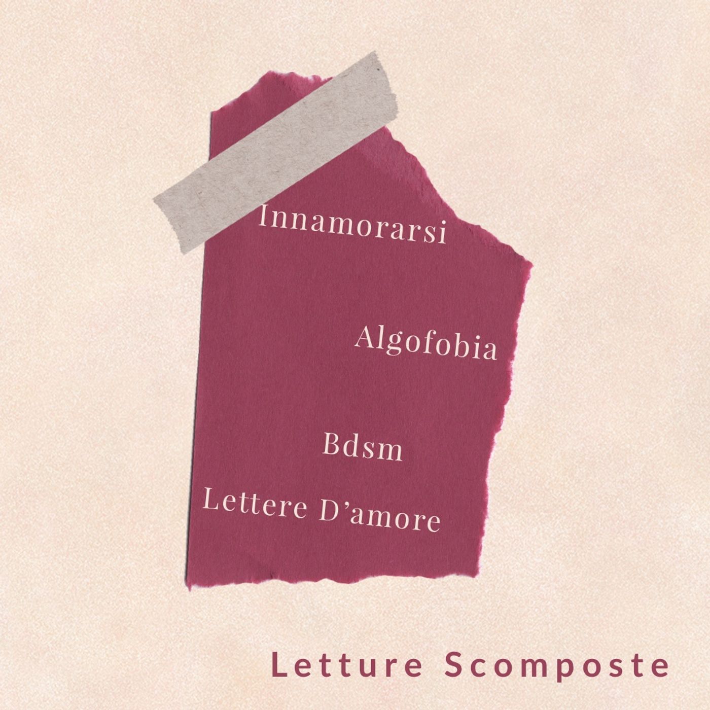 Letture Scomposte