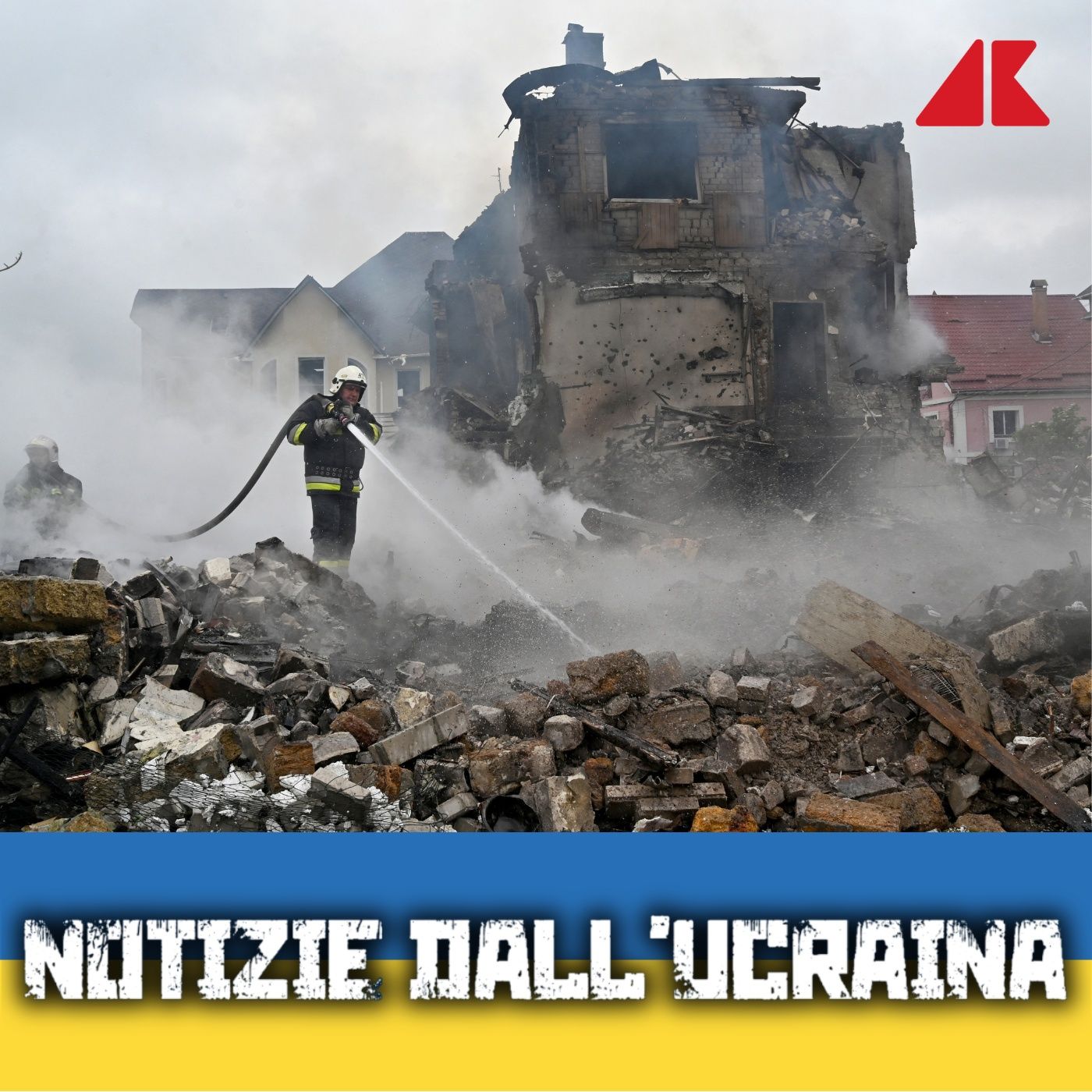 Notizie dall\'Ucraina
