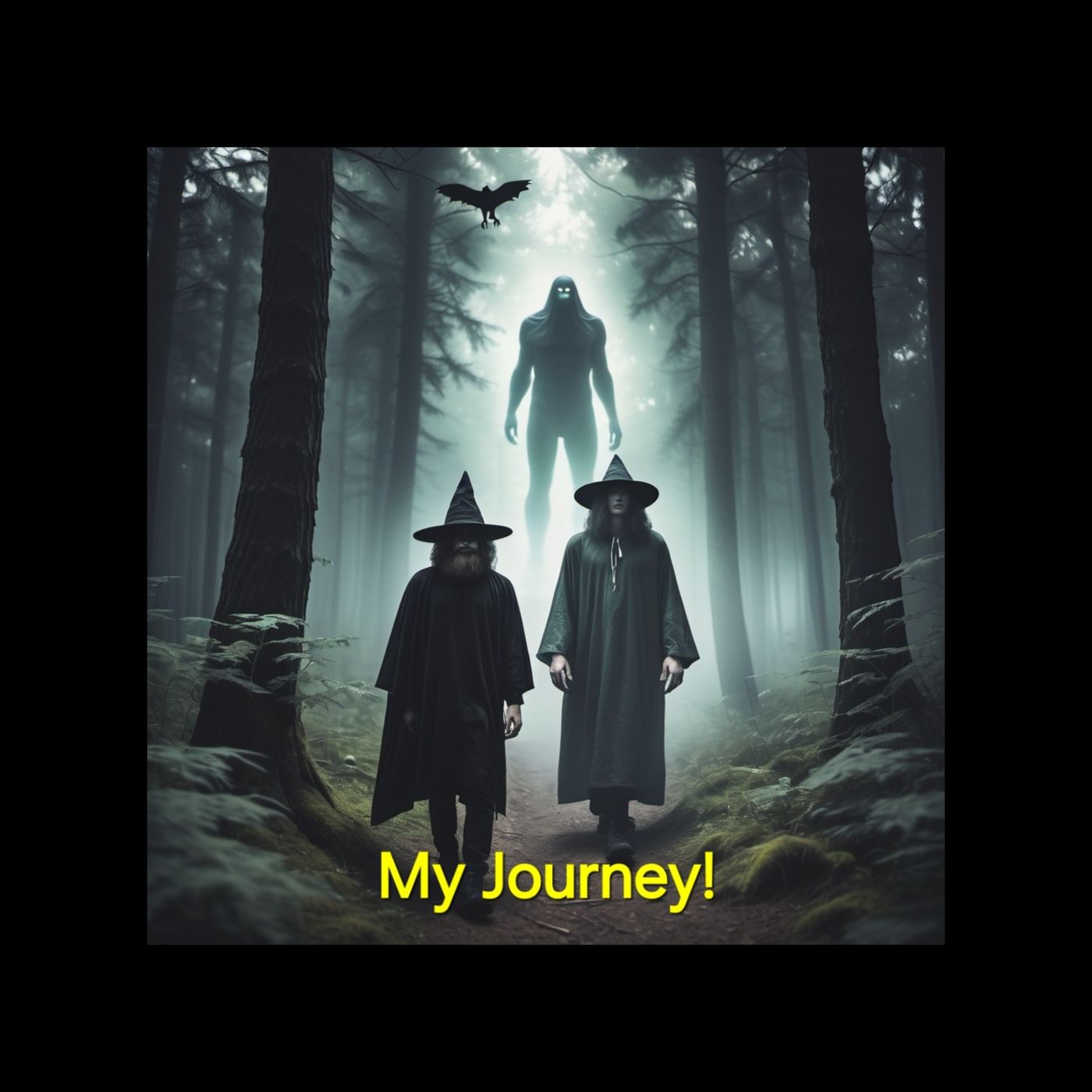 Magical Journey Podcast: Between Worlds