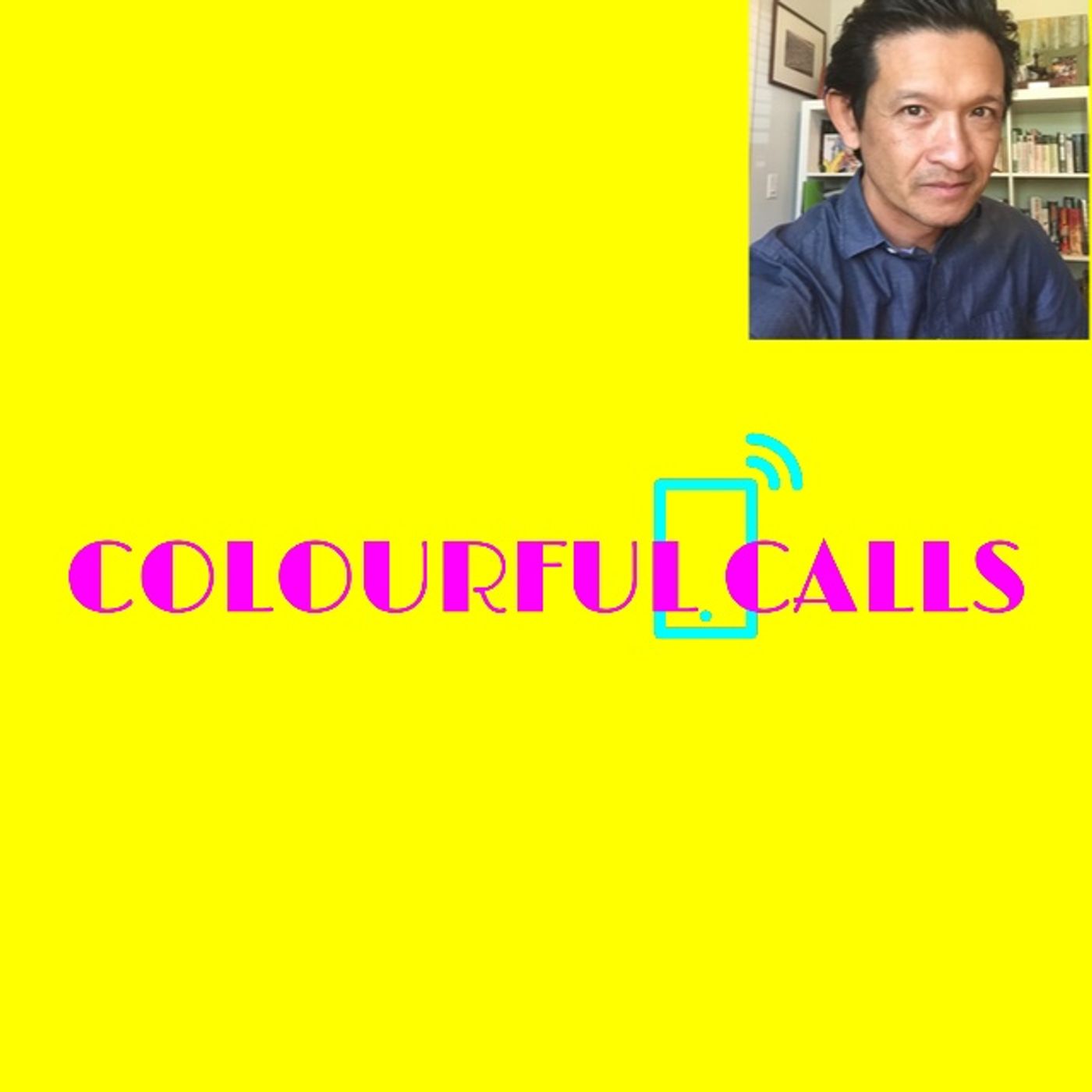 Colourful Calls: Ian Young (South China Morning Post) episode artwork