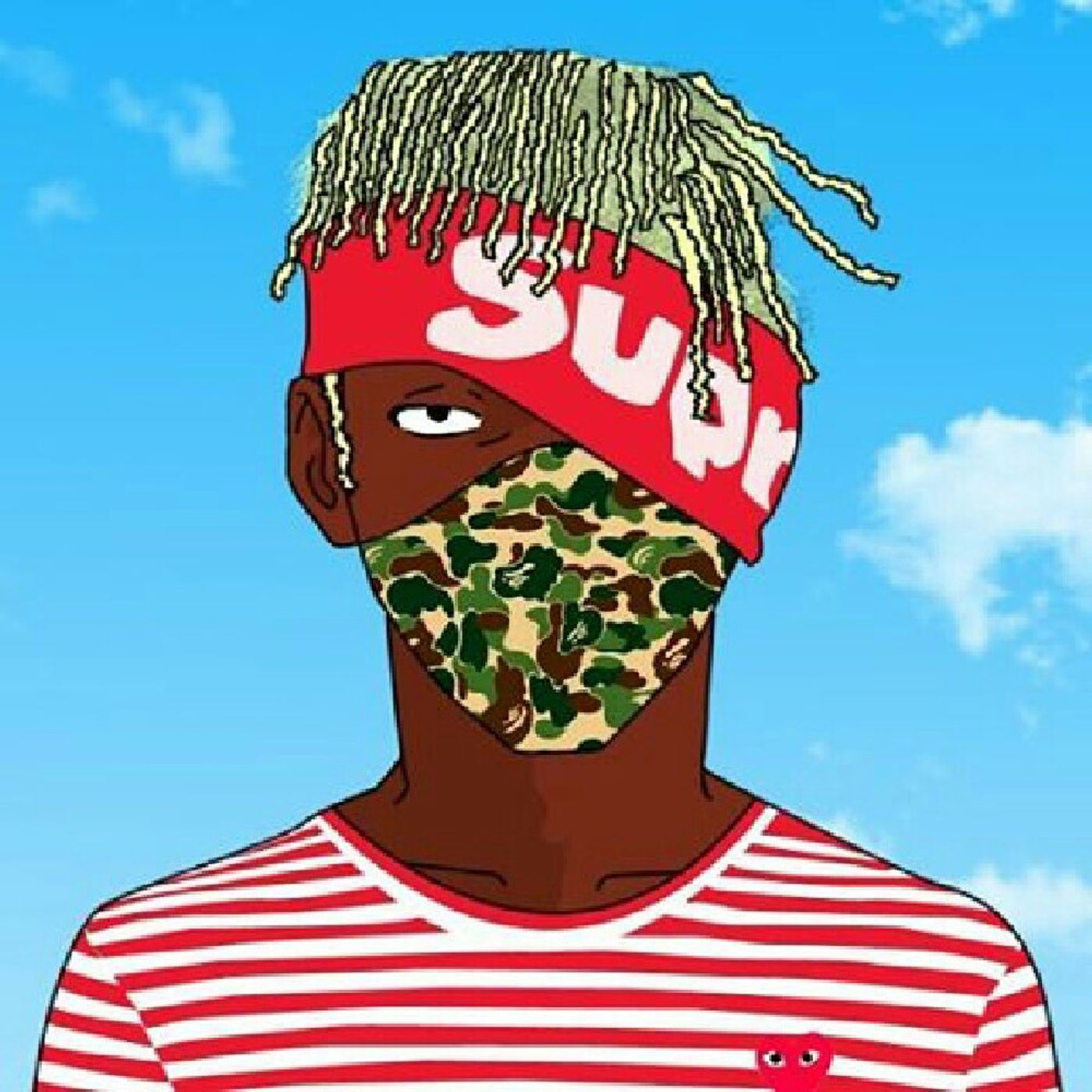 Lil Freestyle episode artwork