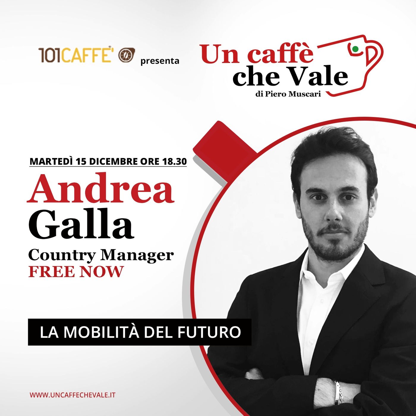 Un caffè che vale