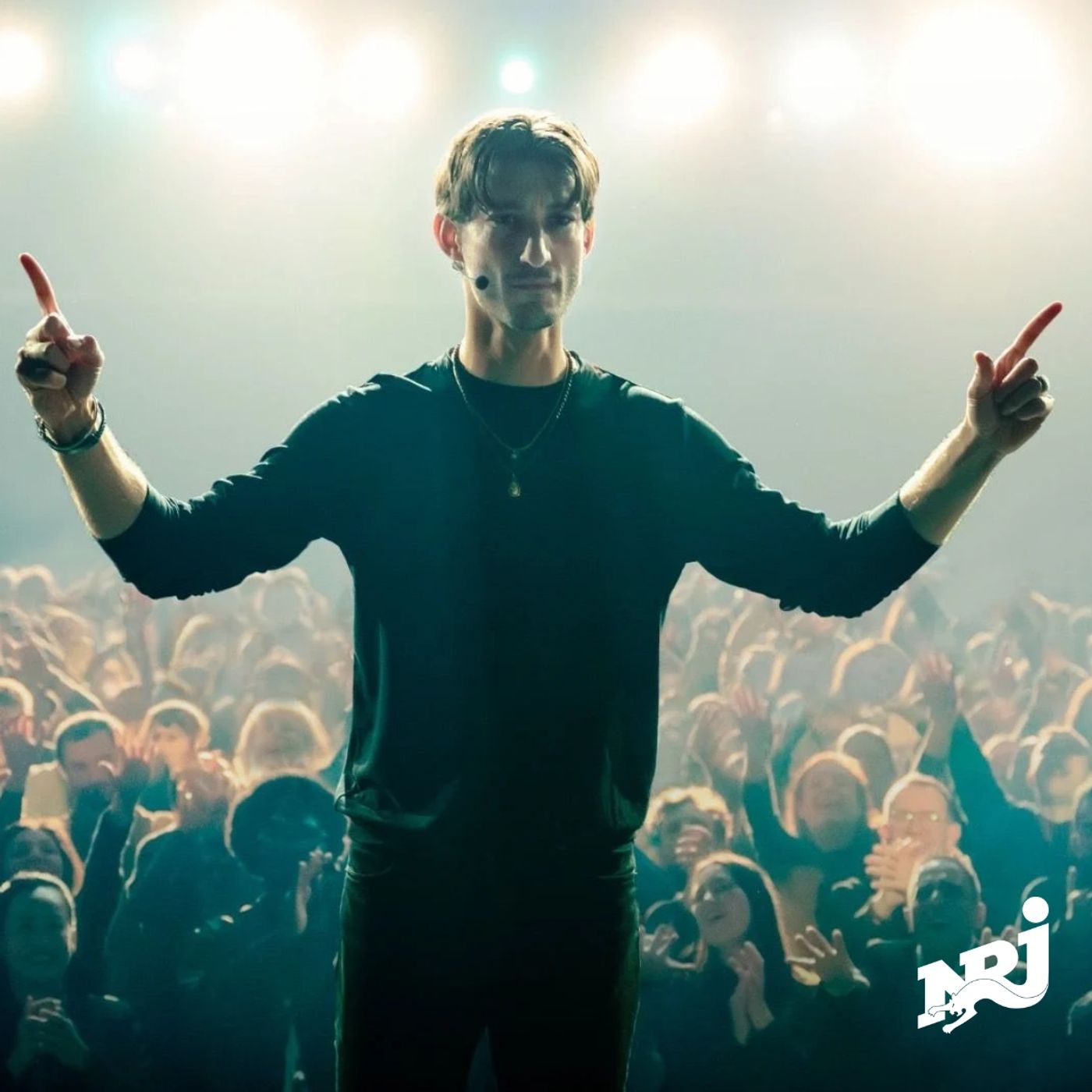"Gourou" avec Pierre Niney et "Nuremberg" episode artwork