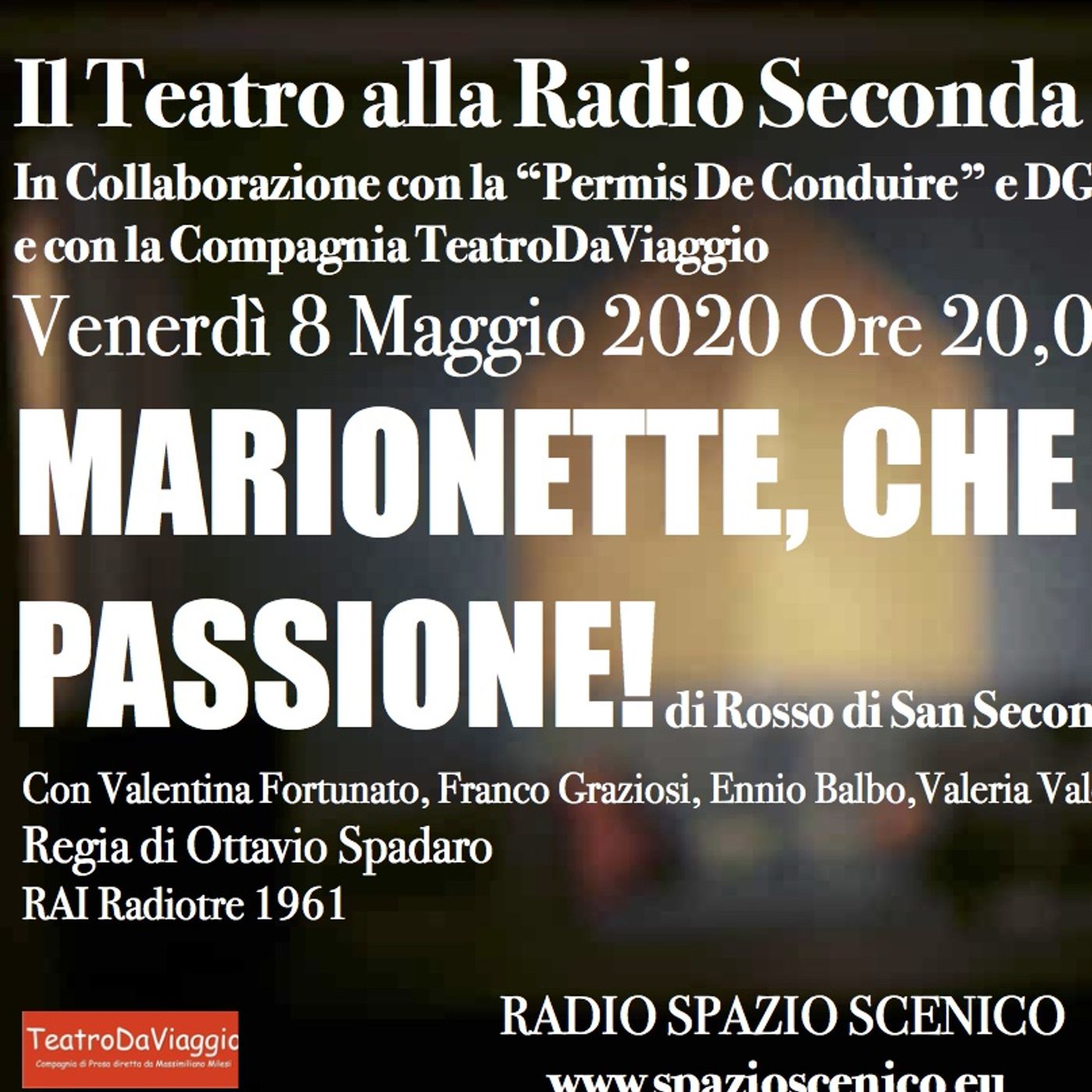 Il Teatro alla Radio