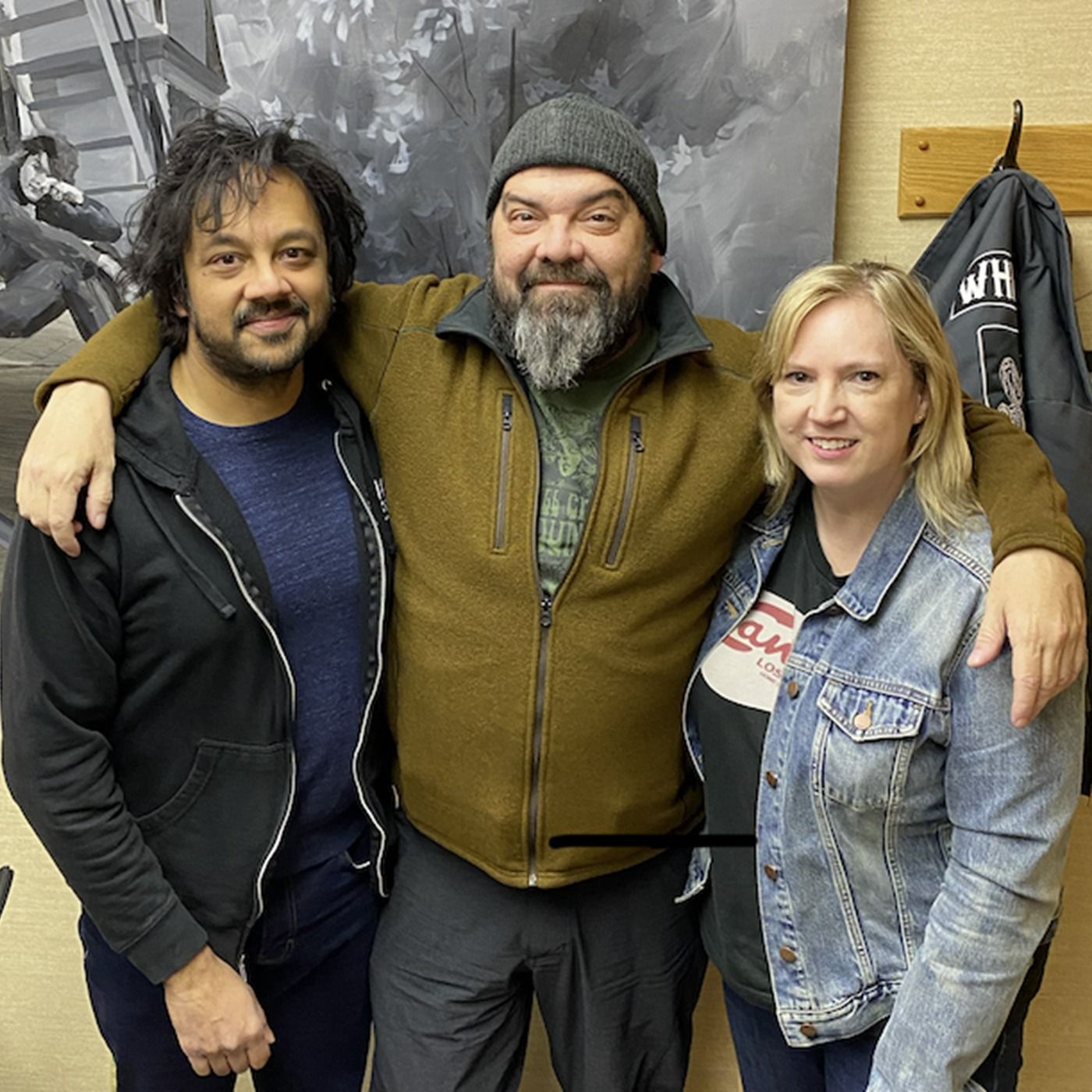 Ep 378 Mark Deveraj & Margaret Hegg