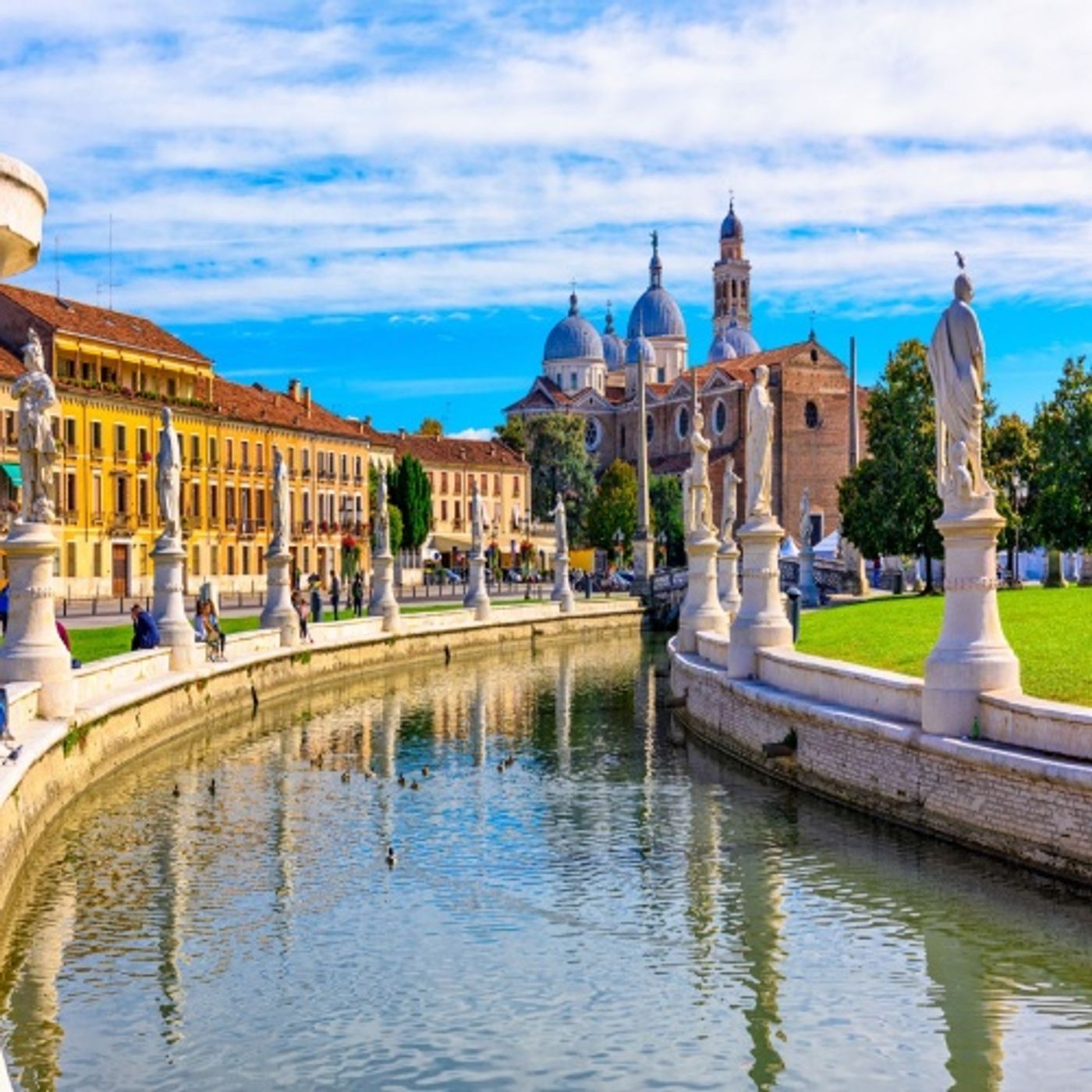 viaggio a padova episode artwork