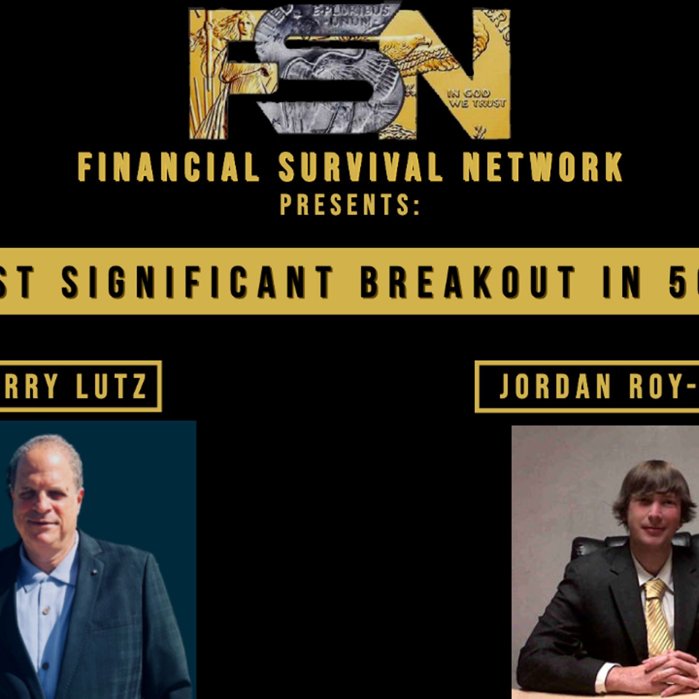 cover of episode The Most Significant Breakout in 50 Years - Jordan Roy-Byrne #5698