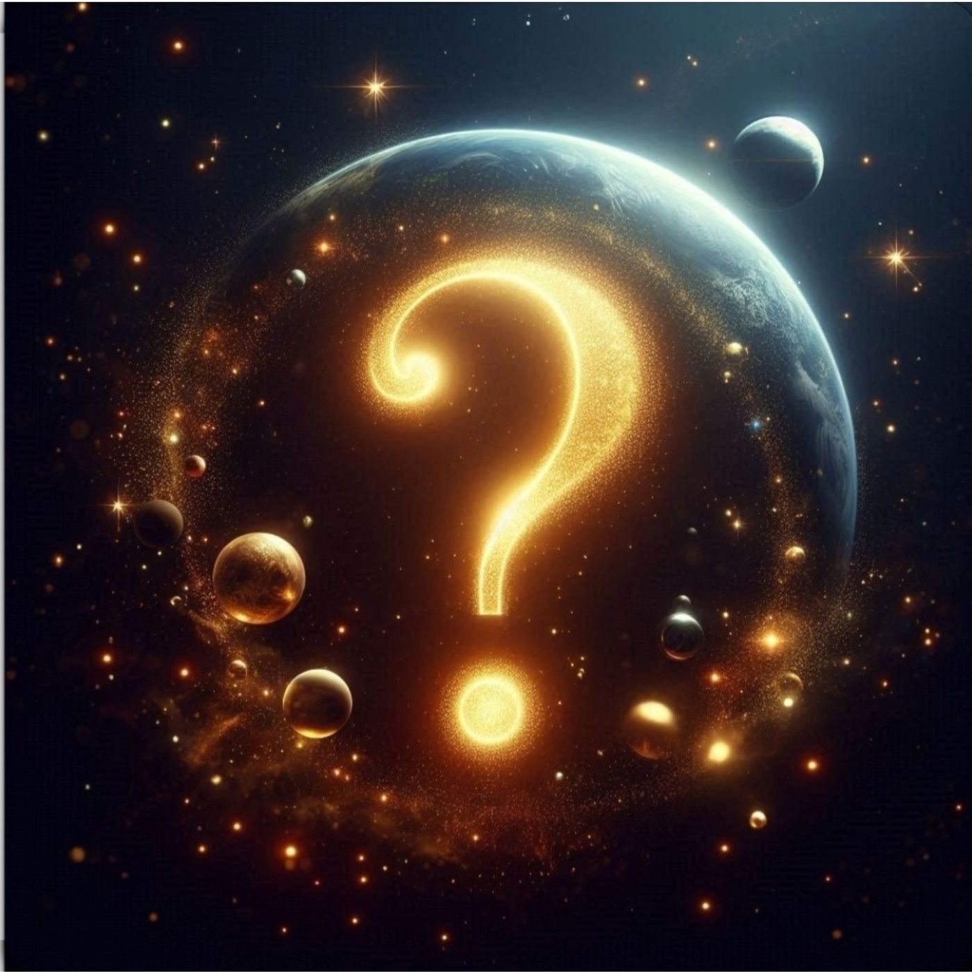 WTF Did You Just Say? podcast artwork