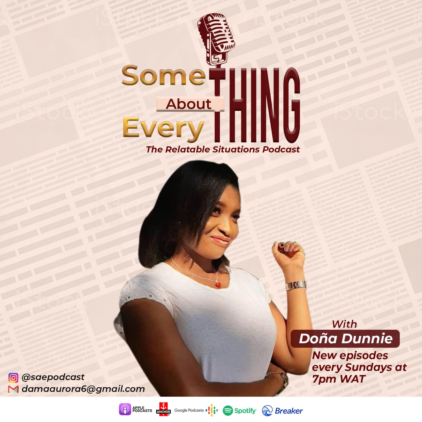 Something About Everything
