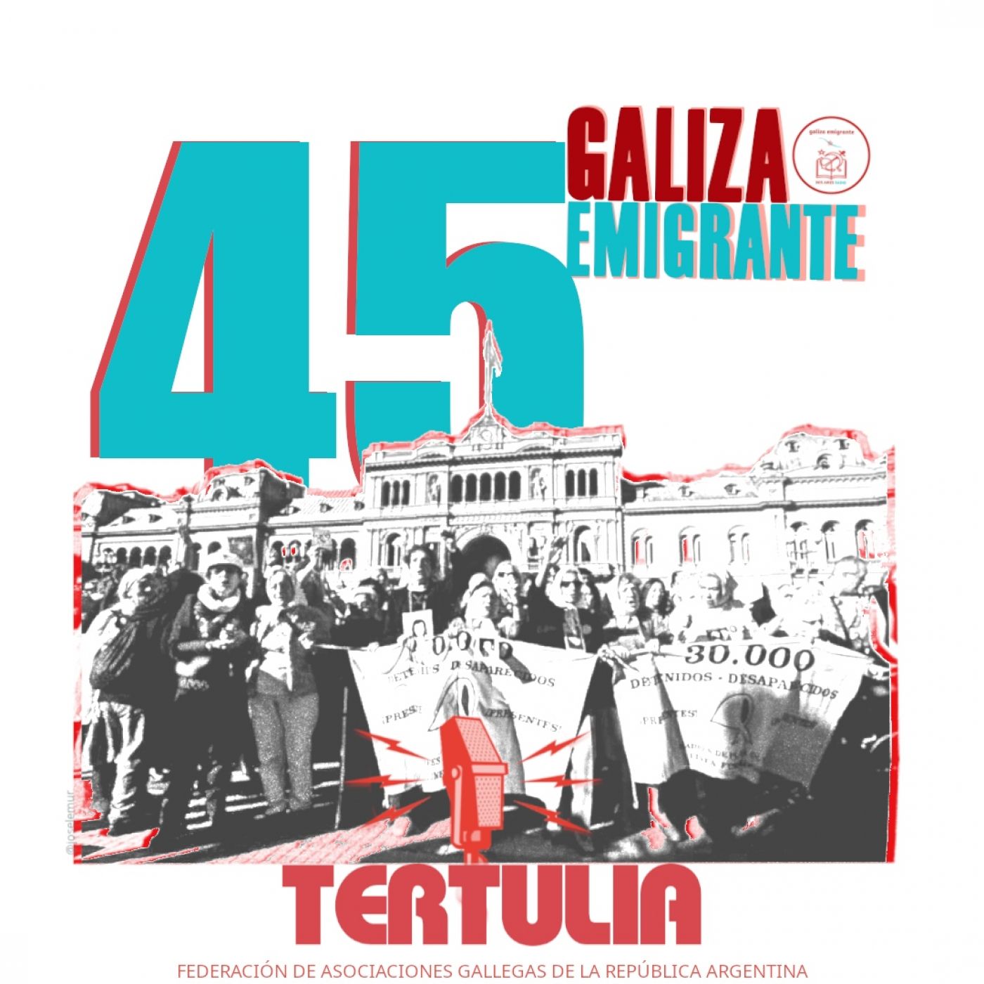 Galiza Emigrante Podcast