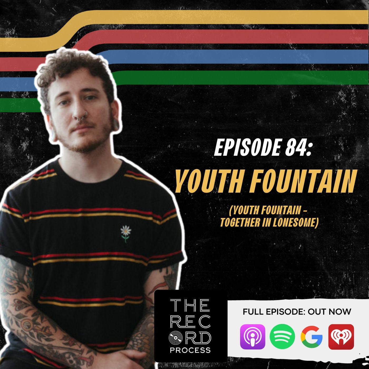 EP. 84 - Youth Fountain's 'Together In Lonesome'