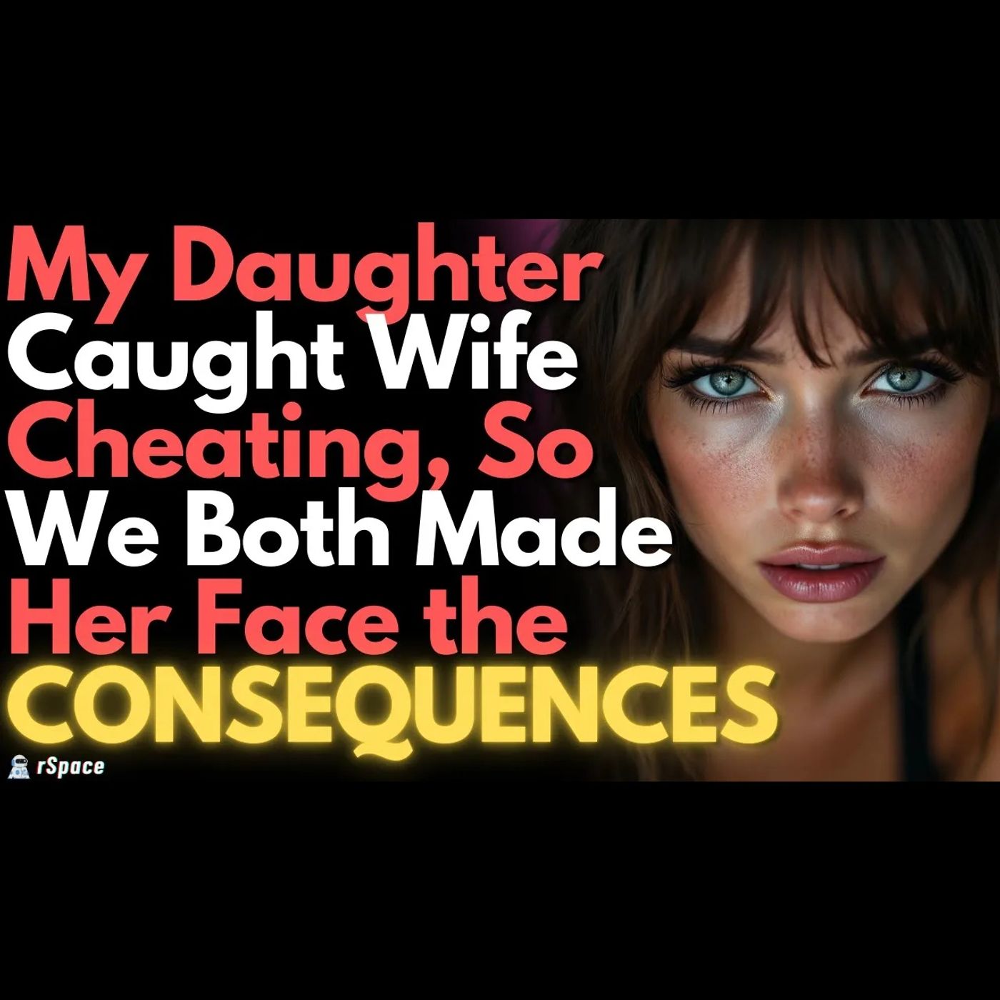 Daughter Caught My Wife Having an Affair, So We Made Her Face the CONSEQUENCES Together (Full Story)