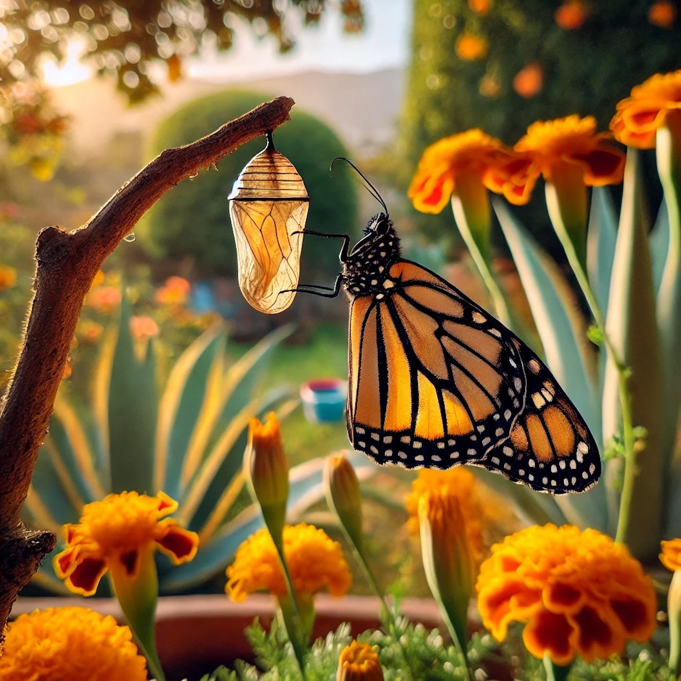 Escuela de Vuelo para Mariposas: ¿Sabías que las mariposas no nacen siendo expertas en el aire? episode artwork