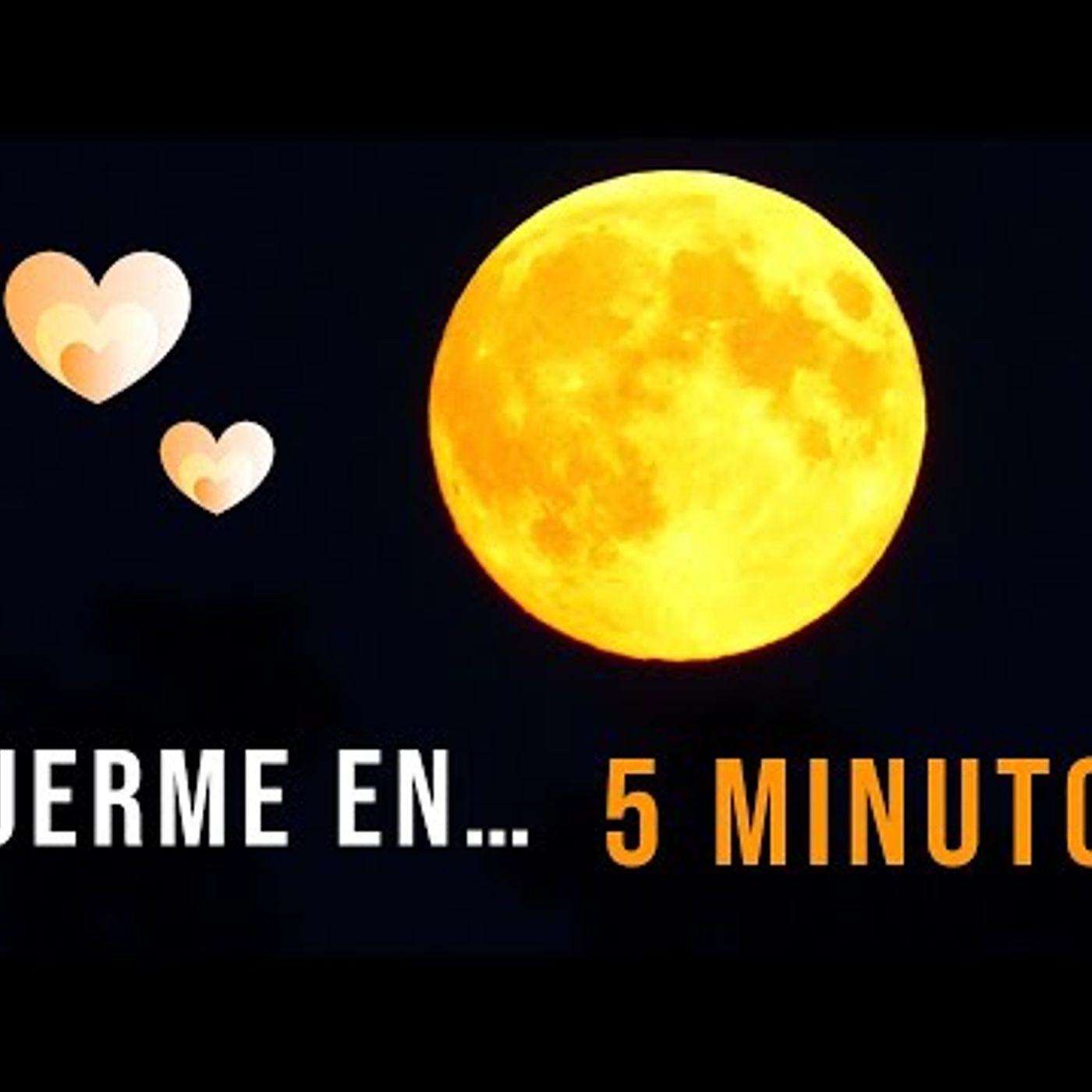 168. Meditación Guiada para DORMIR en 5 MINUTOS... ¡Muy Útil!