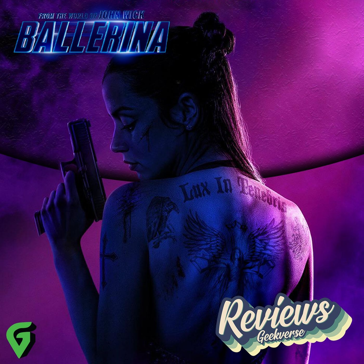 cover of episode Ballerina : From The World Of John Wick Spoilers Review : GV 662