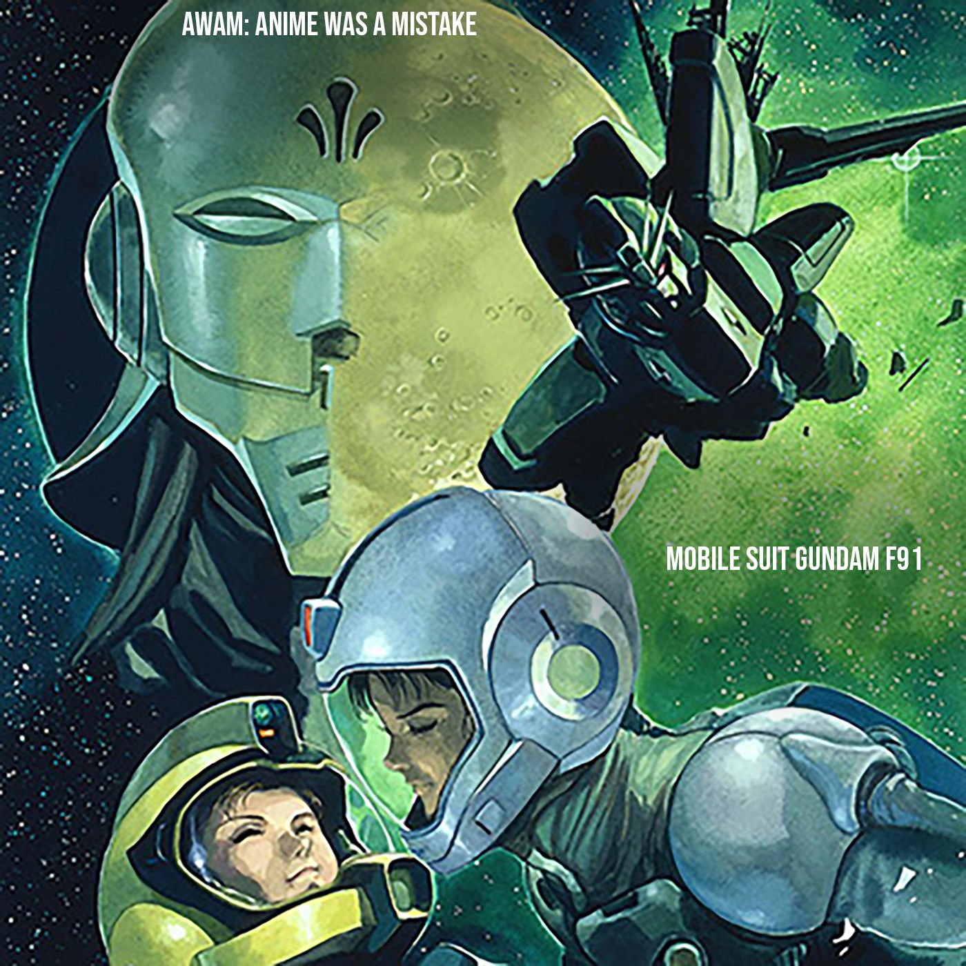 AWAM: Anime Was A Mistake