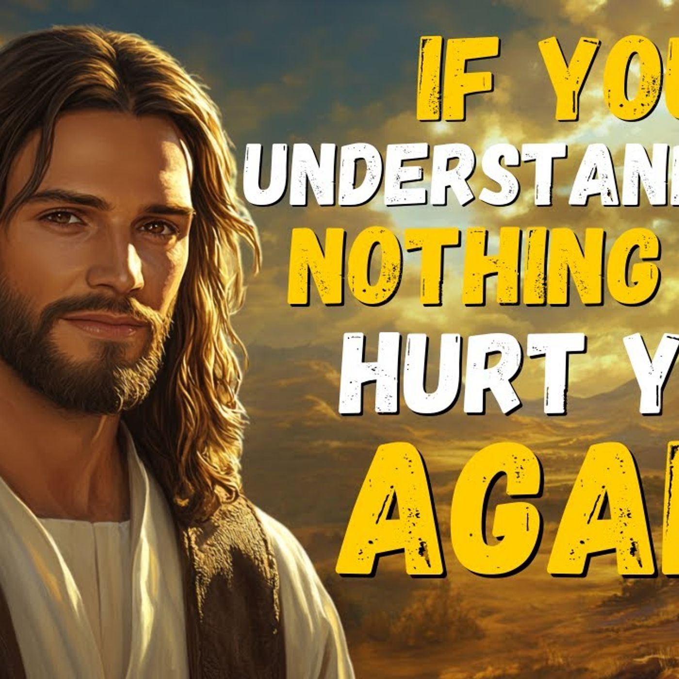 Jesus Explained the Secret to Eliminating Negative Thoughts