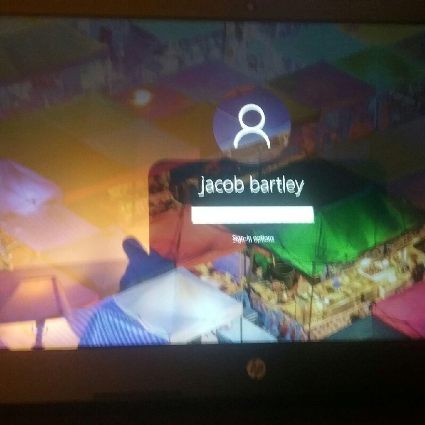 Jacob Bartley\'s show