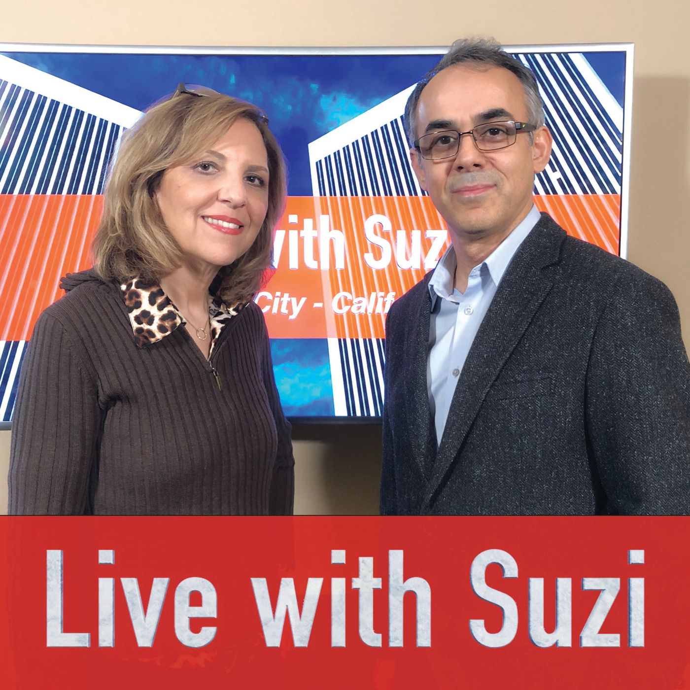 Live with Suzi