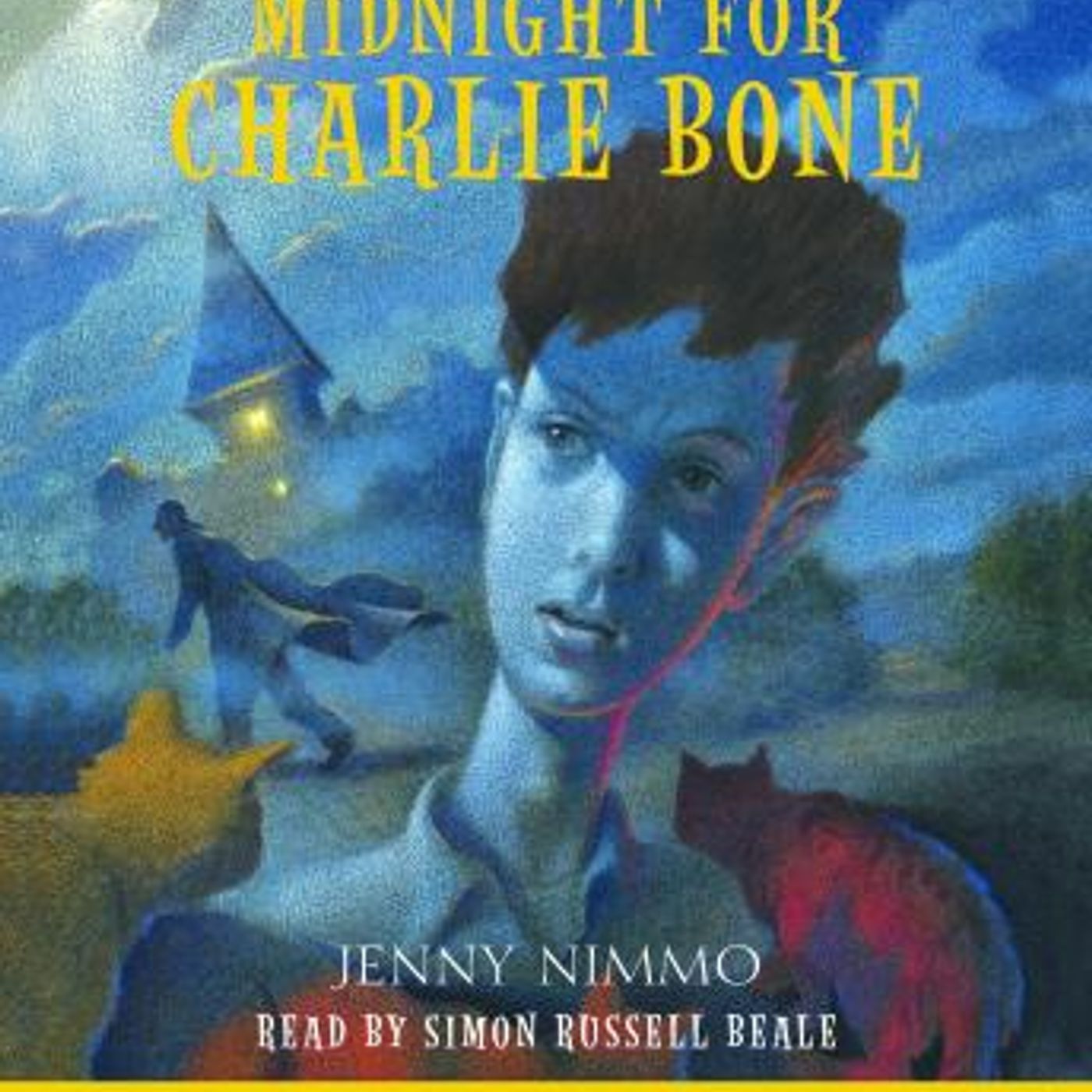 Stream Popular Full Audiobooks in Kids, Mystery & Fantasy