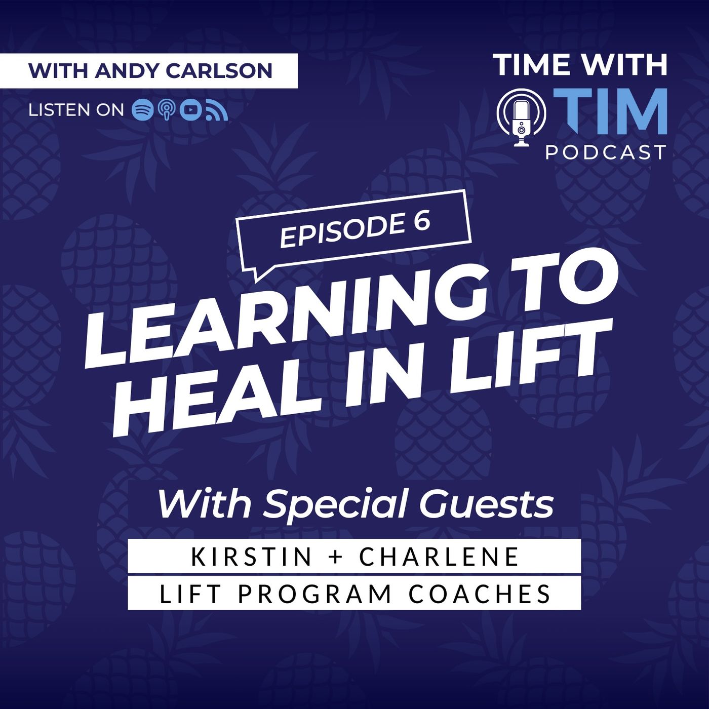 Time with Tim Fletcher