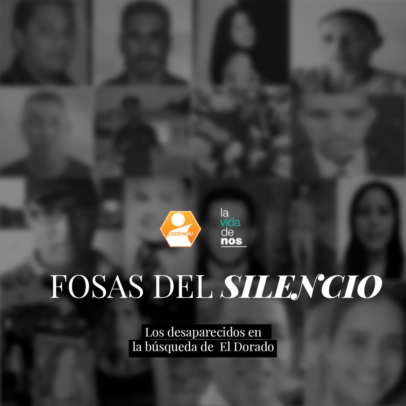 Fosas del Silencio podcast artwork