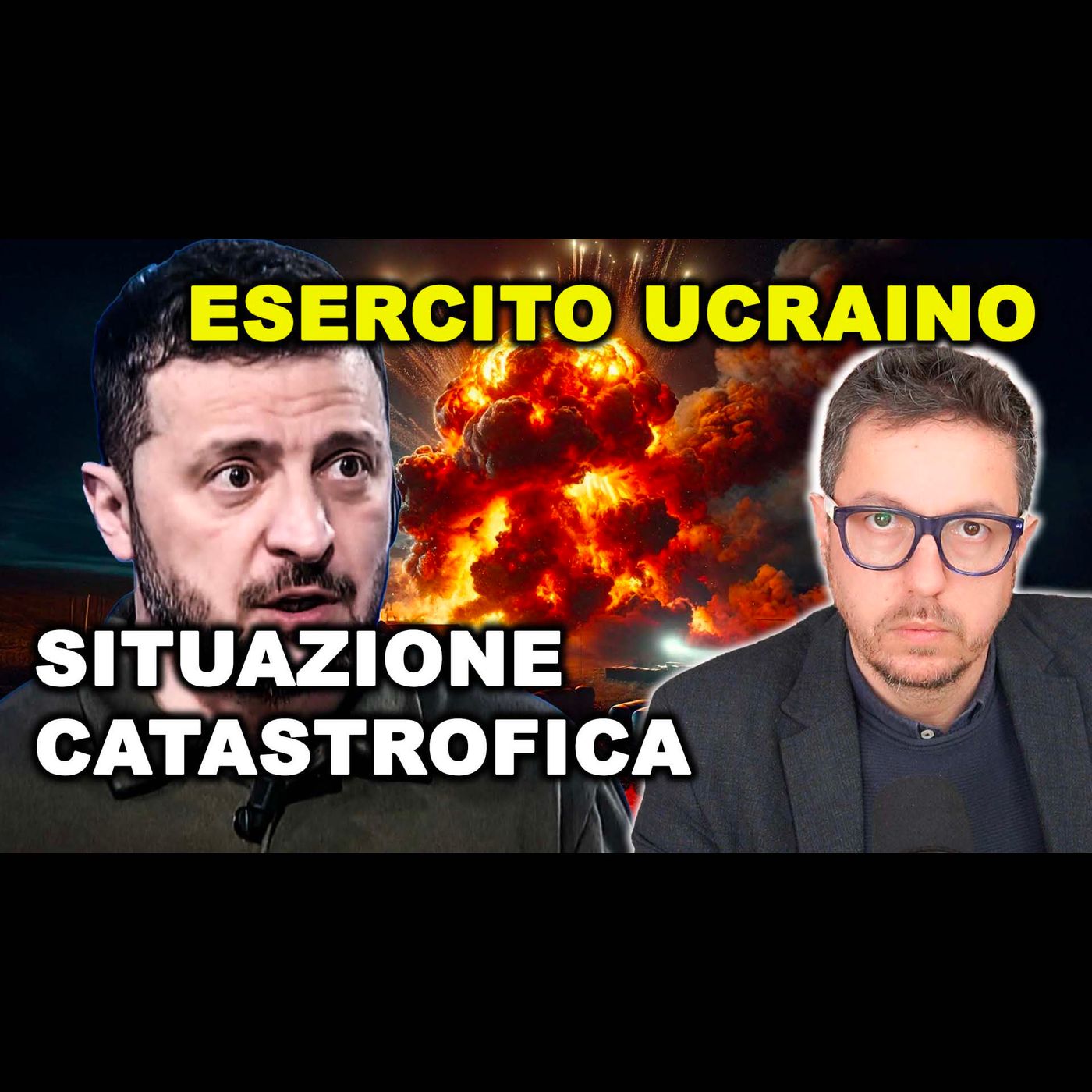 ESERCITO UCRAINO A POKROVSK IN ROTTA | situazione CATASTROFICA