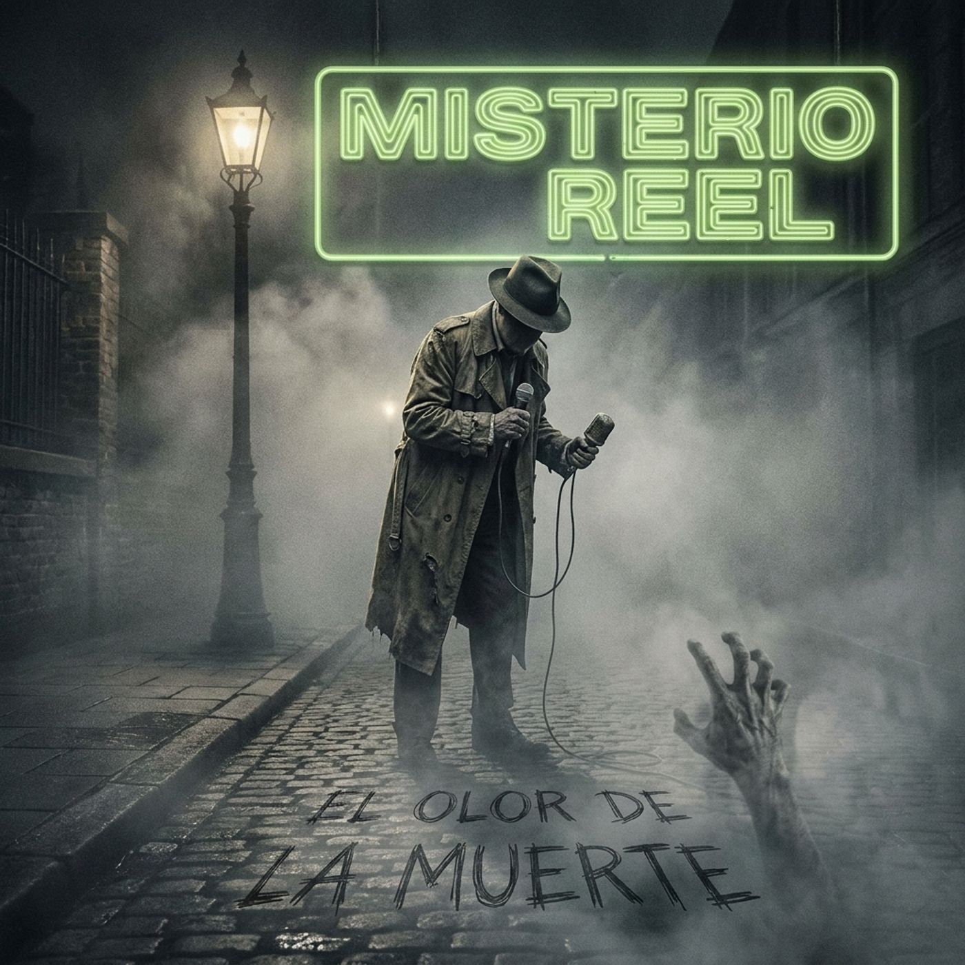 El Aroma de la MUERTE episode artwork