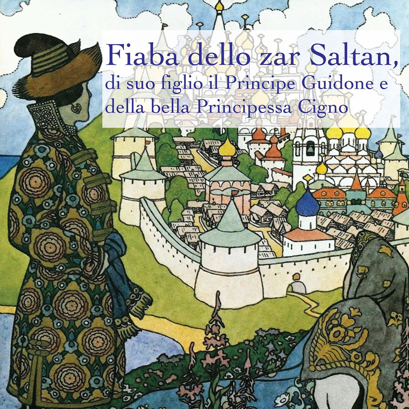 Fiaba dello zar Saltan, di A. S. Puškin. Seconda parte episode artwork
