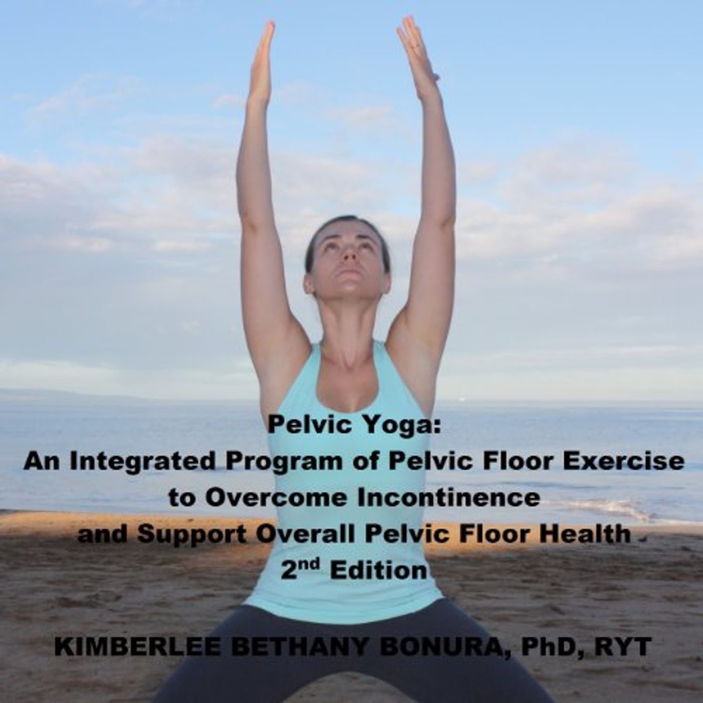 Pelvic Yoga Audiobook by Kimberlee Bethany Bonura episode artwork
