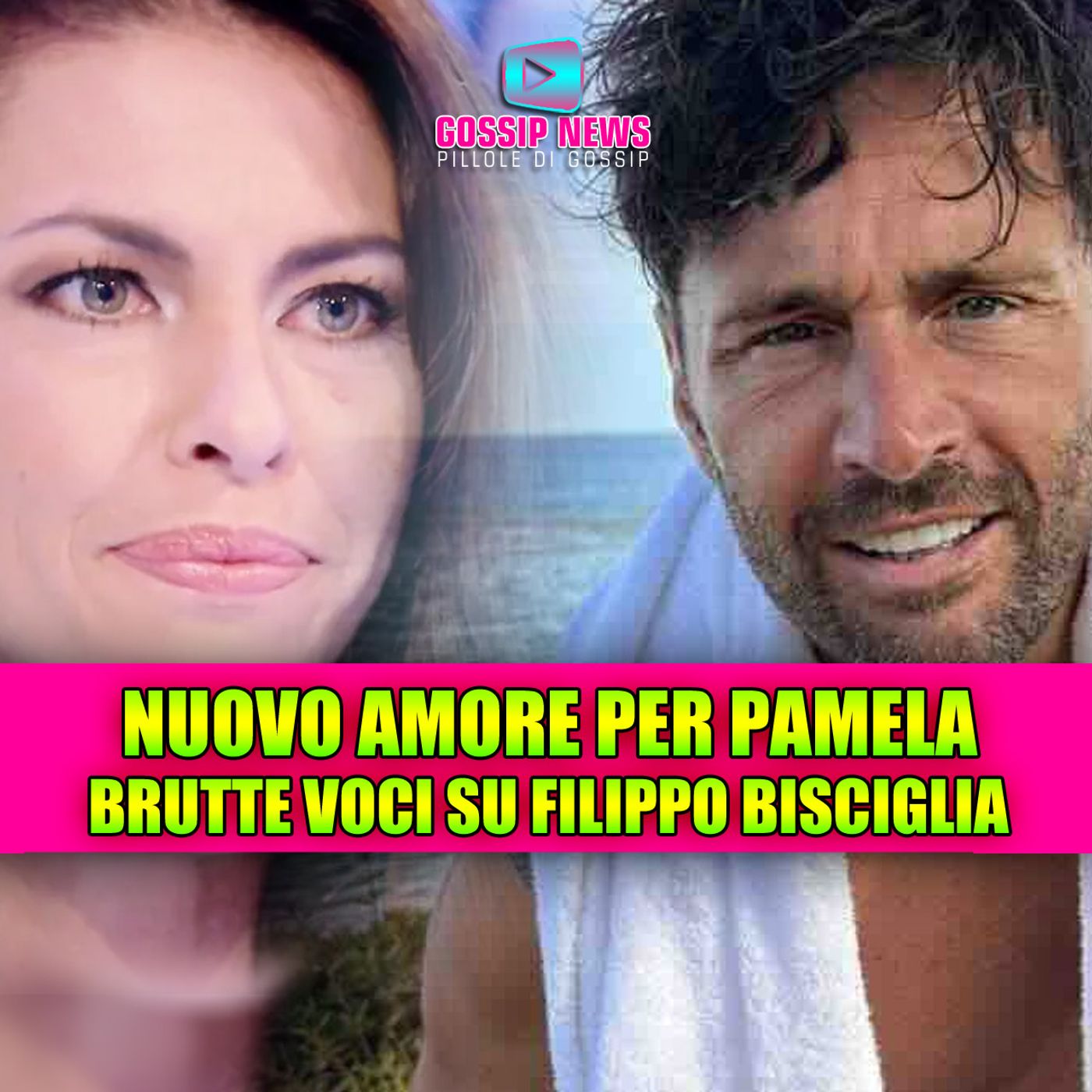Pamela Camassa beccata col nuovo fidanzato: brutte voci su Filippo Bisciglia