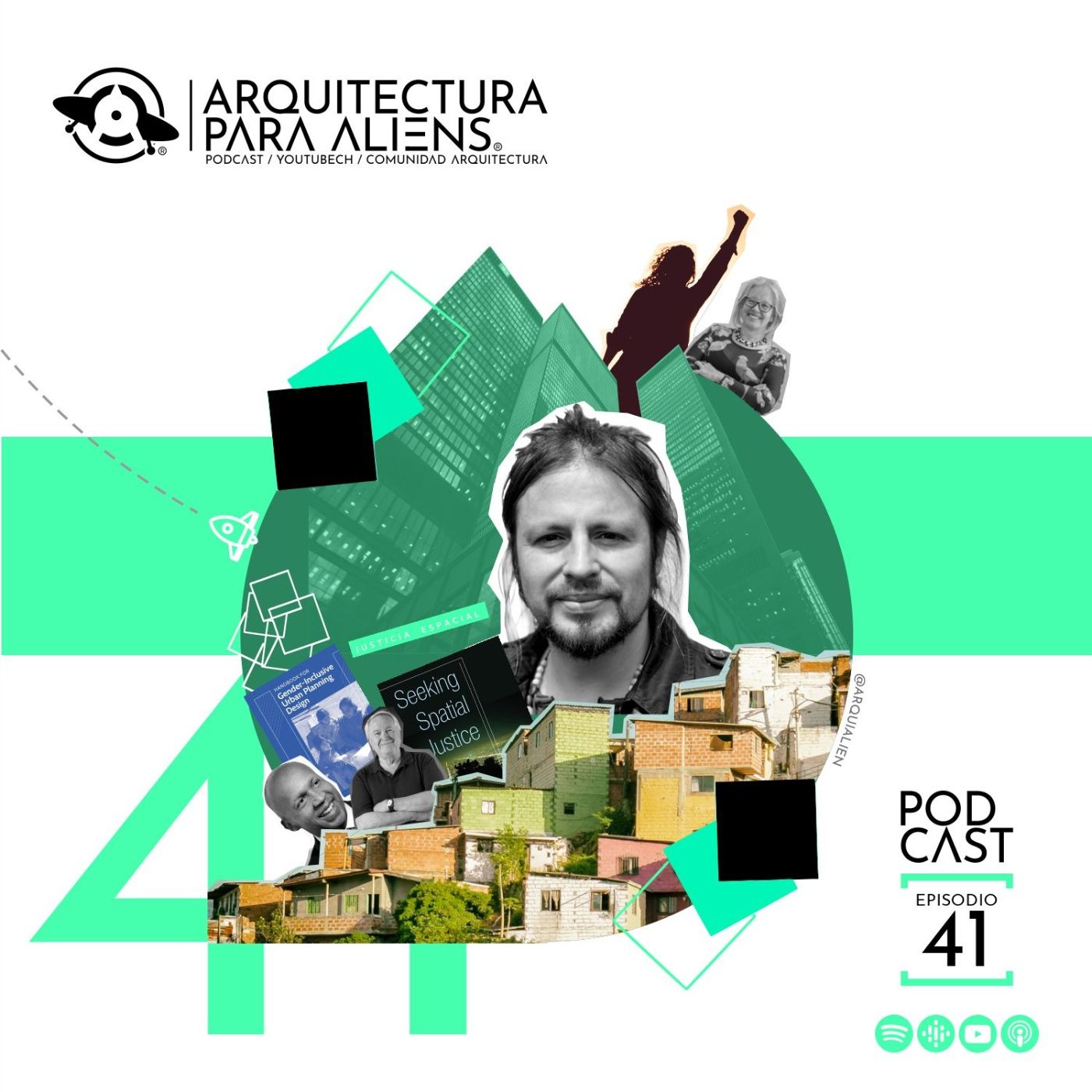 Arquitectura para Aliens