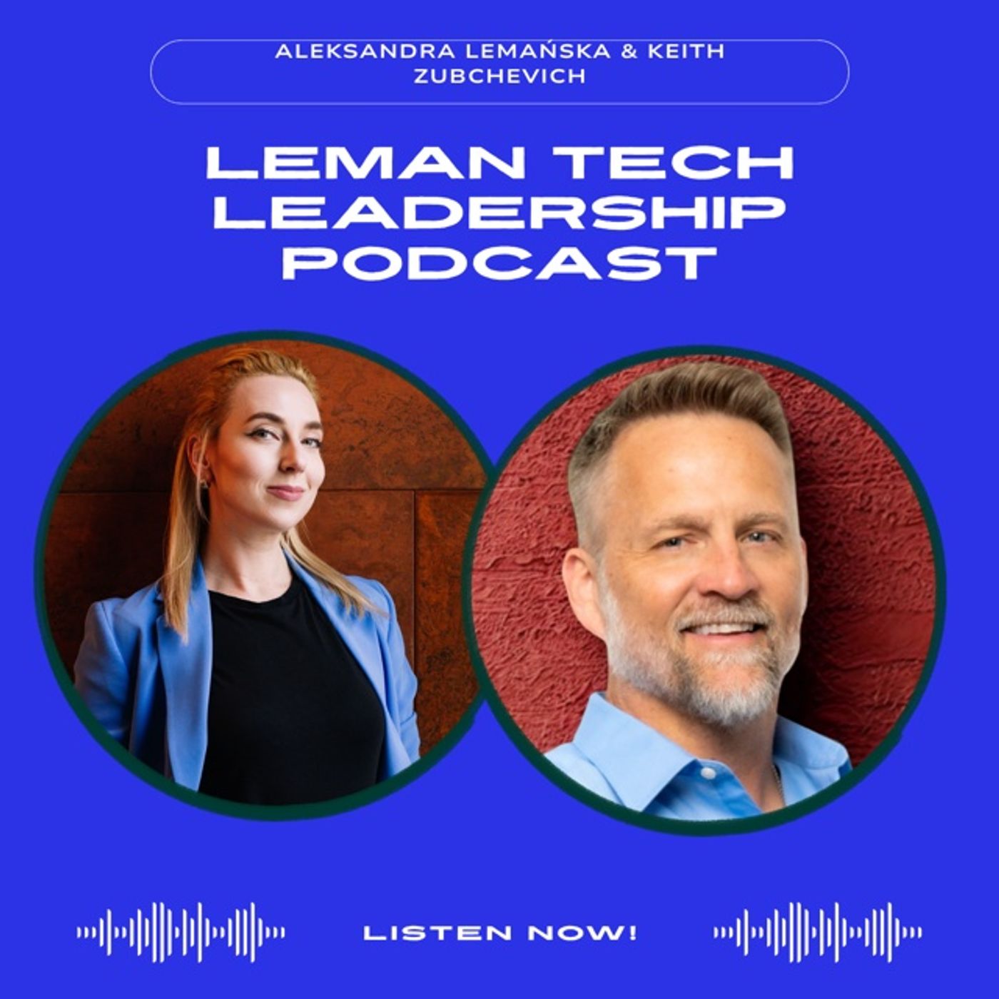#184 | Signal vs. Noise: How to Lead with Simplicity, Vulnerability, and Radical Clarity w/ Keith Zubchevich (@ex-Cisco, @Conviva) episode artwork
