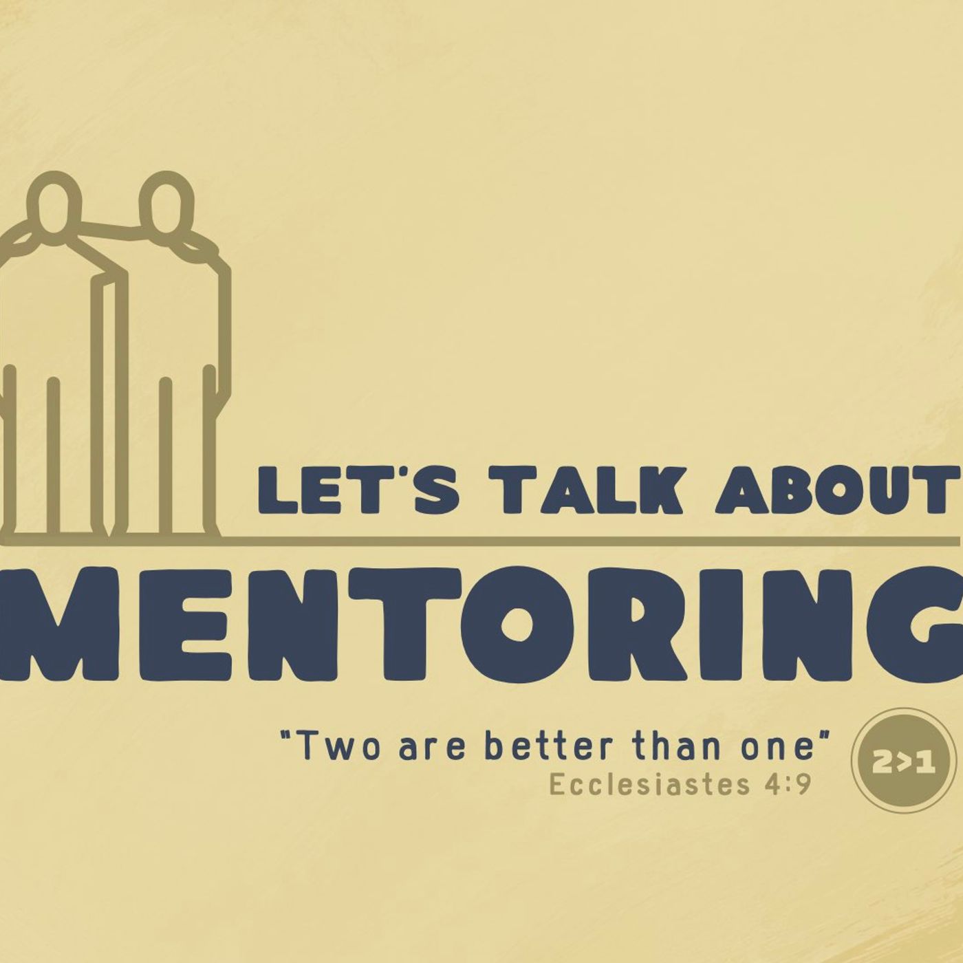 Mentoring episode artwork