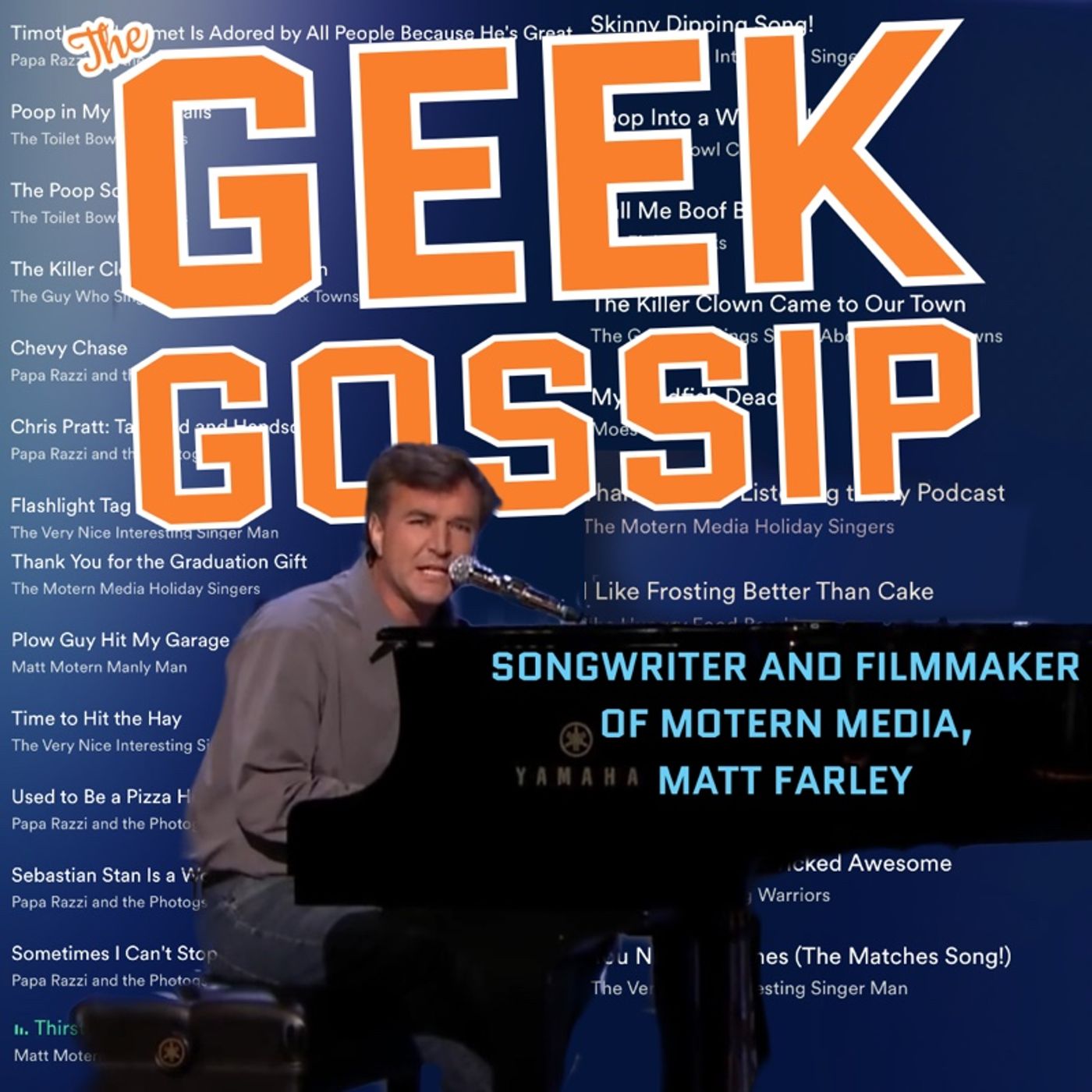 The Geek Gossip