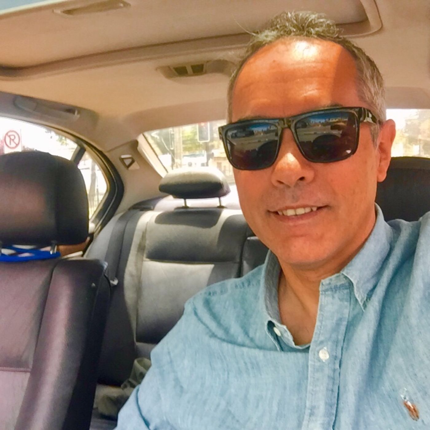 El podcast de Carlos Marcial Lara Grez
