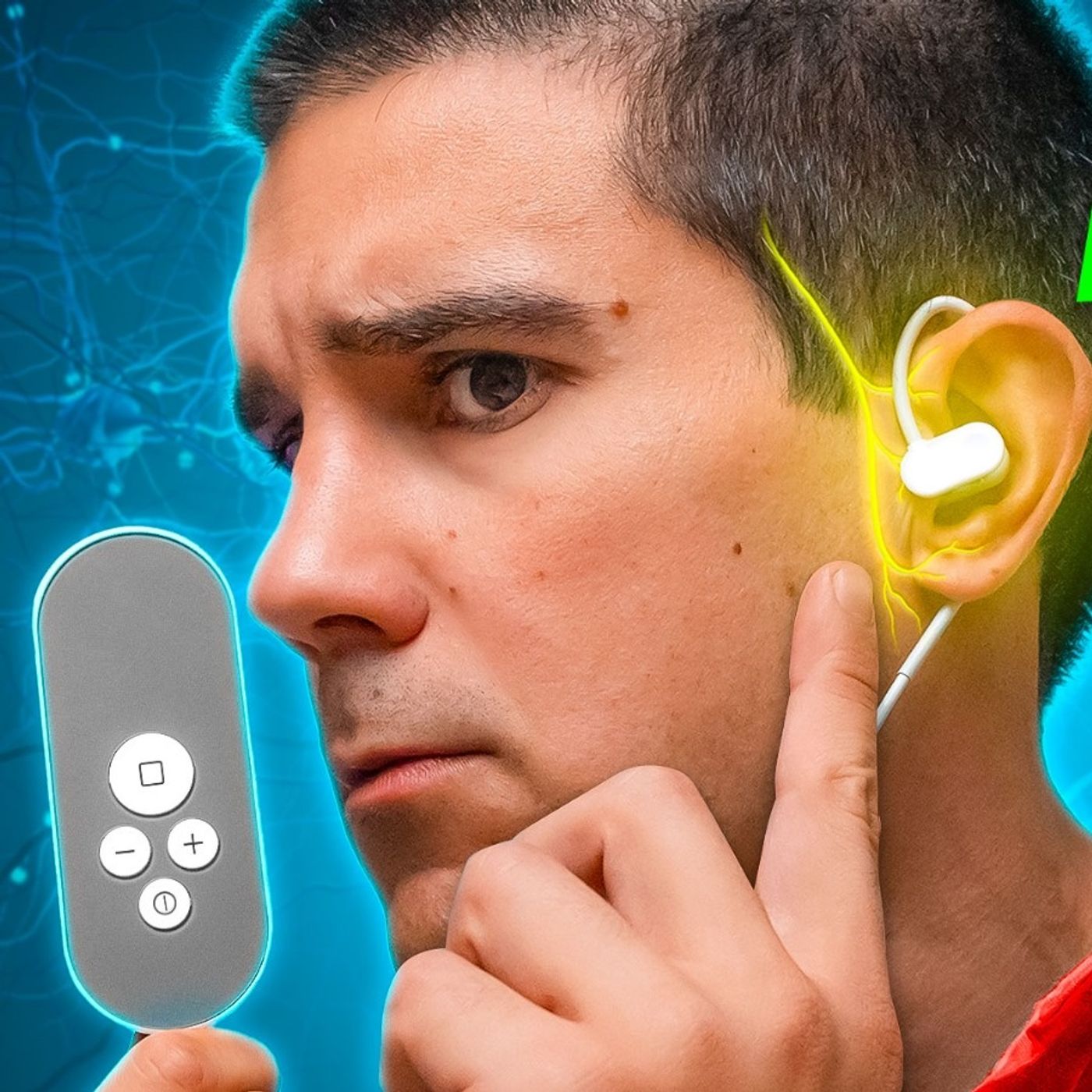 Elimina INFLAMACIÓN, ESTRÉS y ANSIEDAD: ACTIVA el NERVIO VAGO