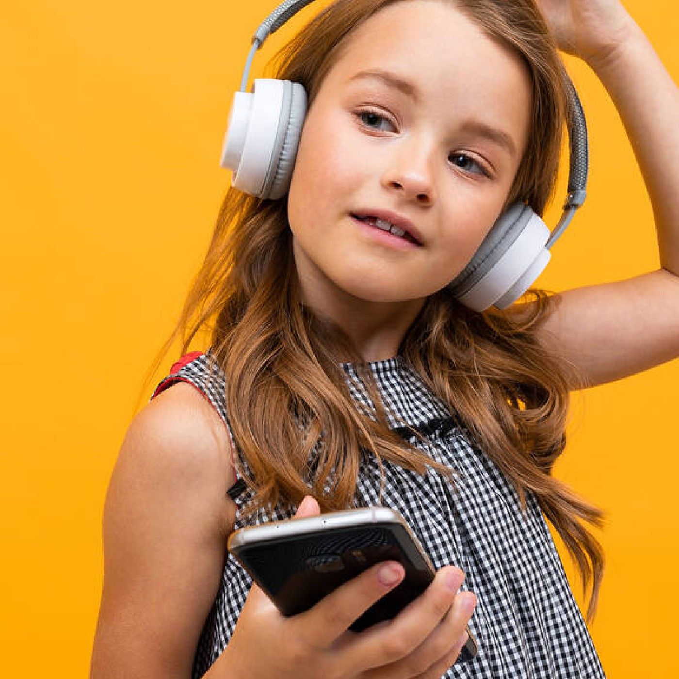 El podcast de la infancias concepto podcast artwork