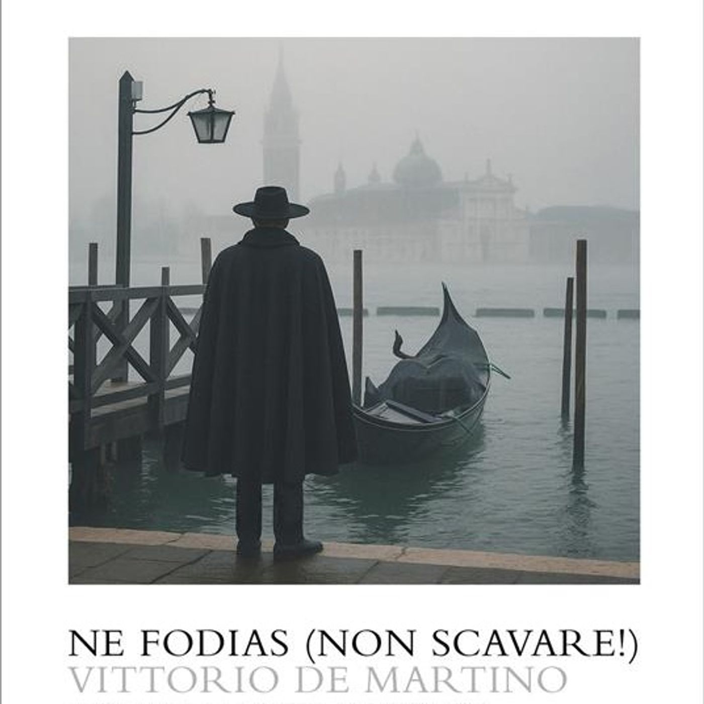Vittorio De Martino "Ne fodias" episode artwork
