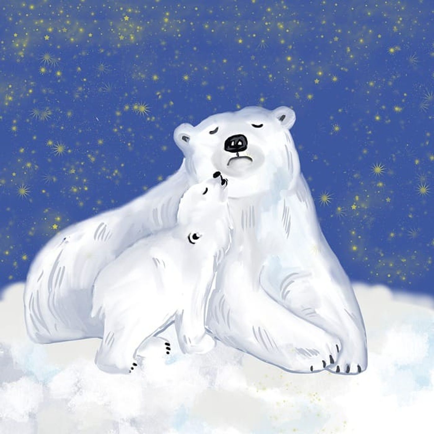 De avonturen van mevrouw IJsbeer | Winterverhalen episode artwork