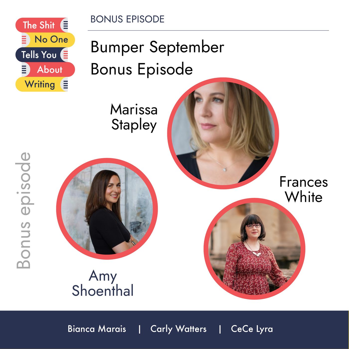 The Shit No One Tells You About Writing