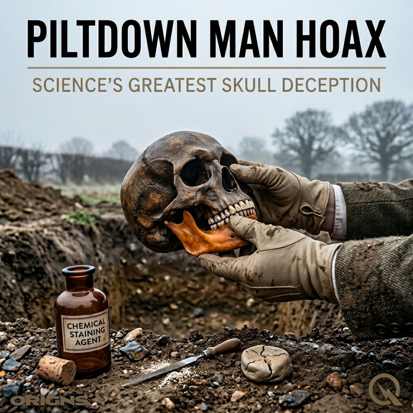 Piltdown Man Hoax