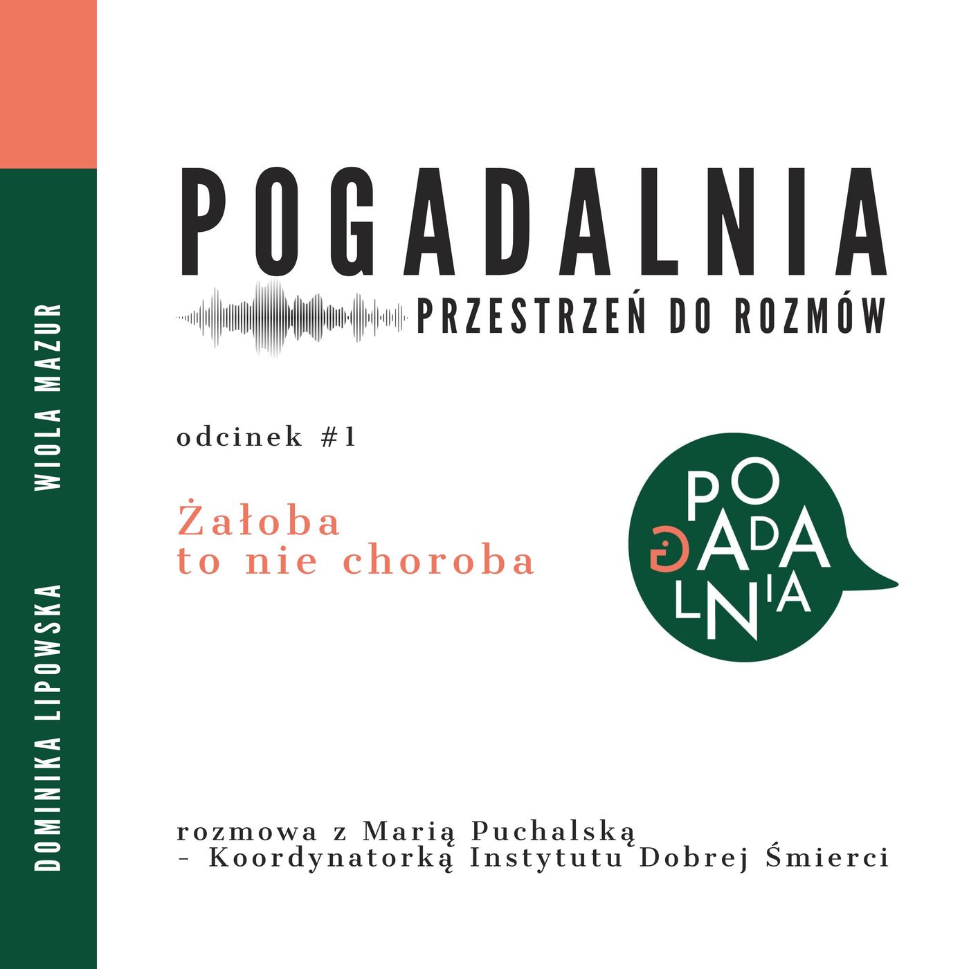 Żałoba to nie choroba episode artwork