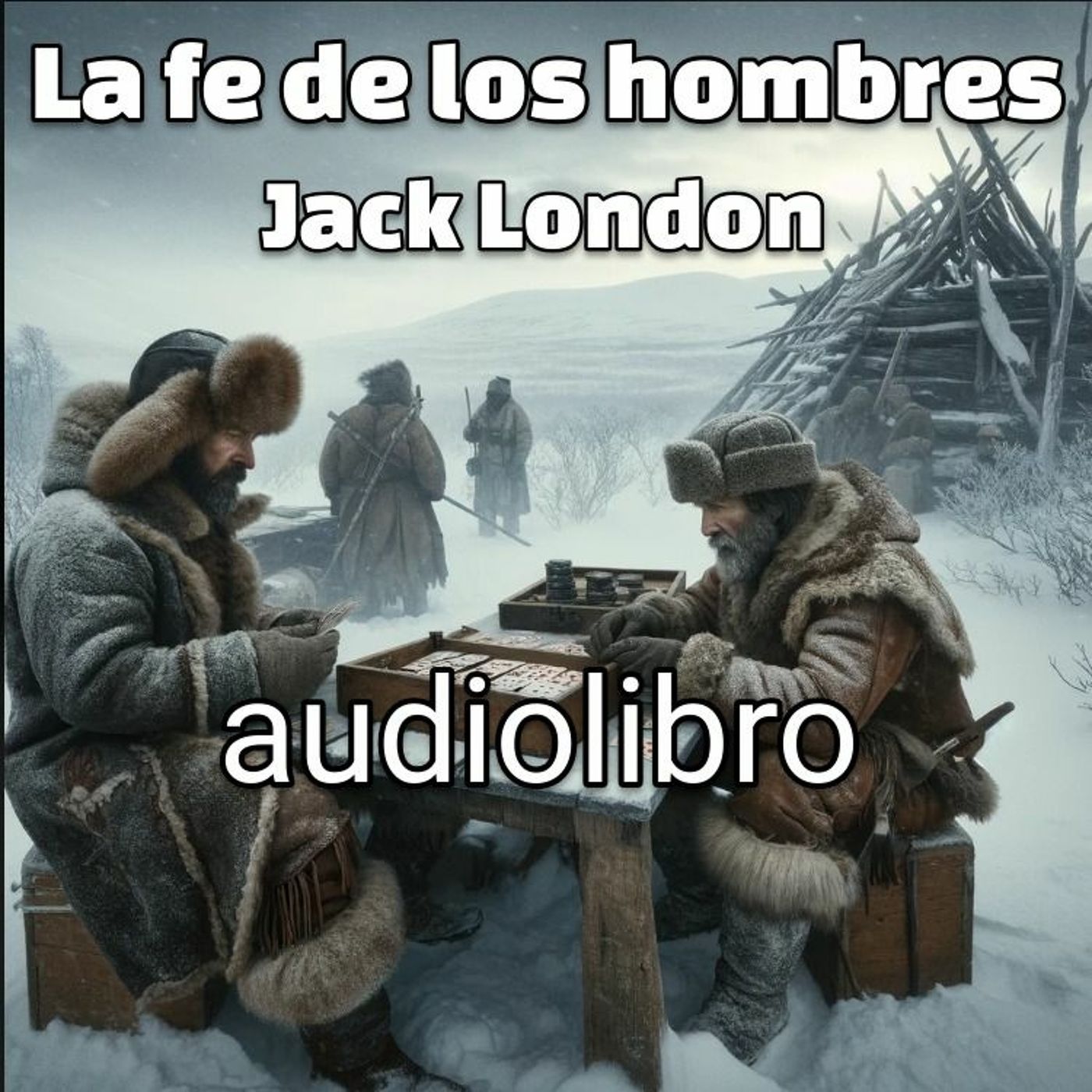 Portada de Audiolibros