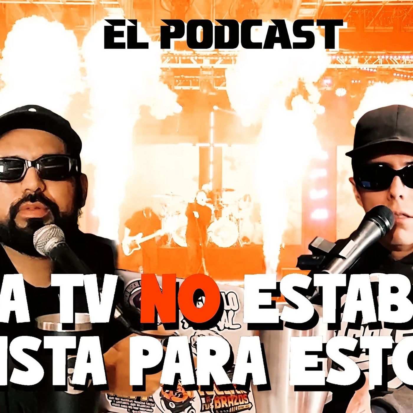 ¿Qué pasó en JIMMY KIMMEL LIVE? La POLÉMICA por KNOCKED LOOSE Y POPPY episode artwork