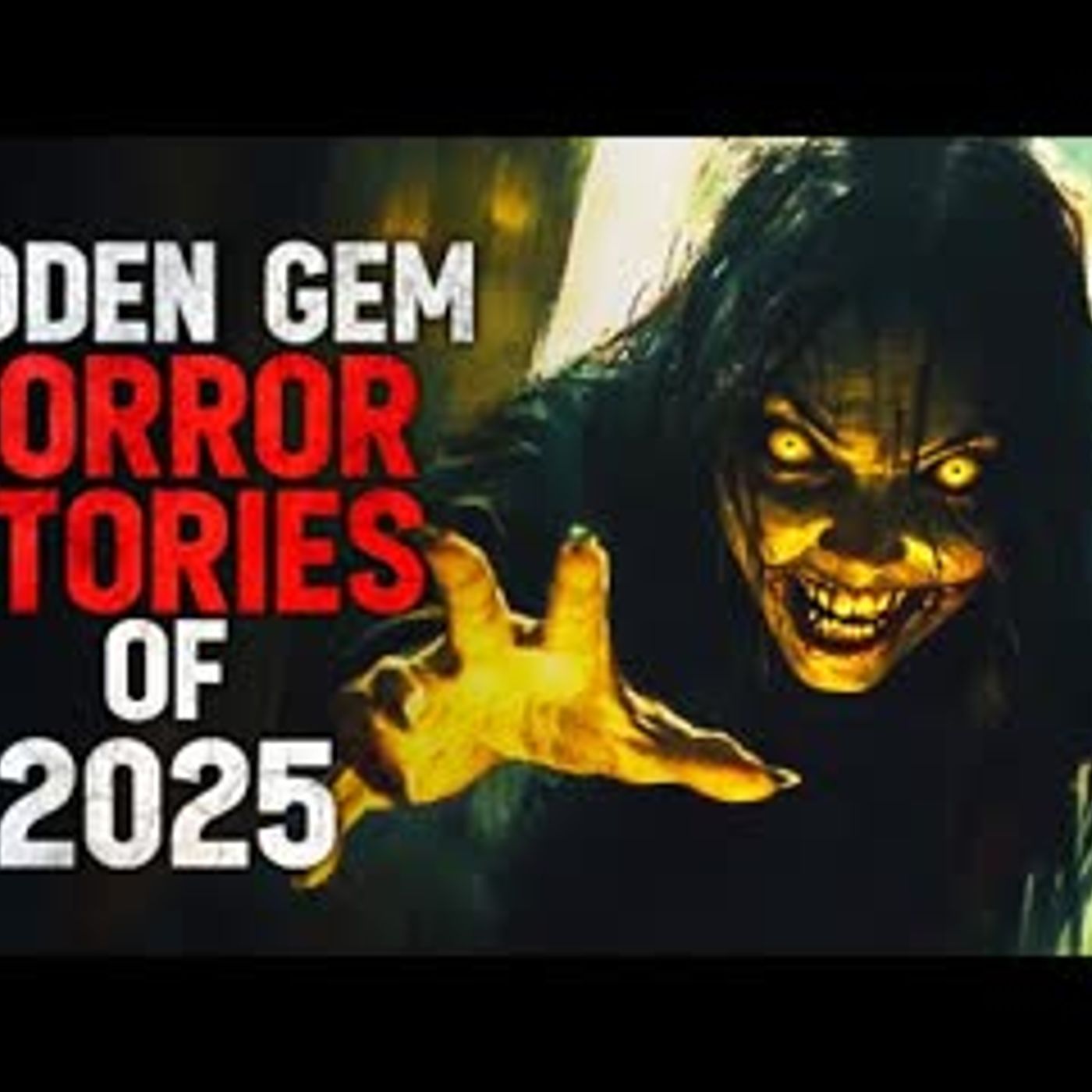 UNDERRATED 2025 HORROR STORIES You May Have Missed