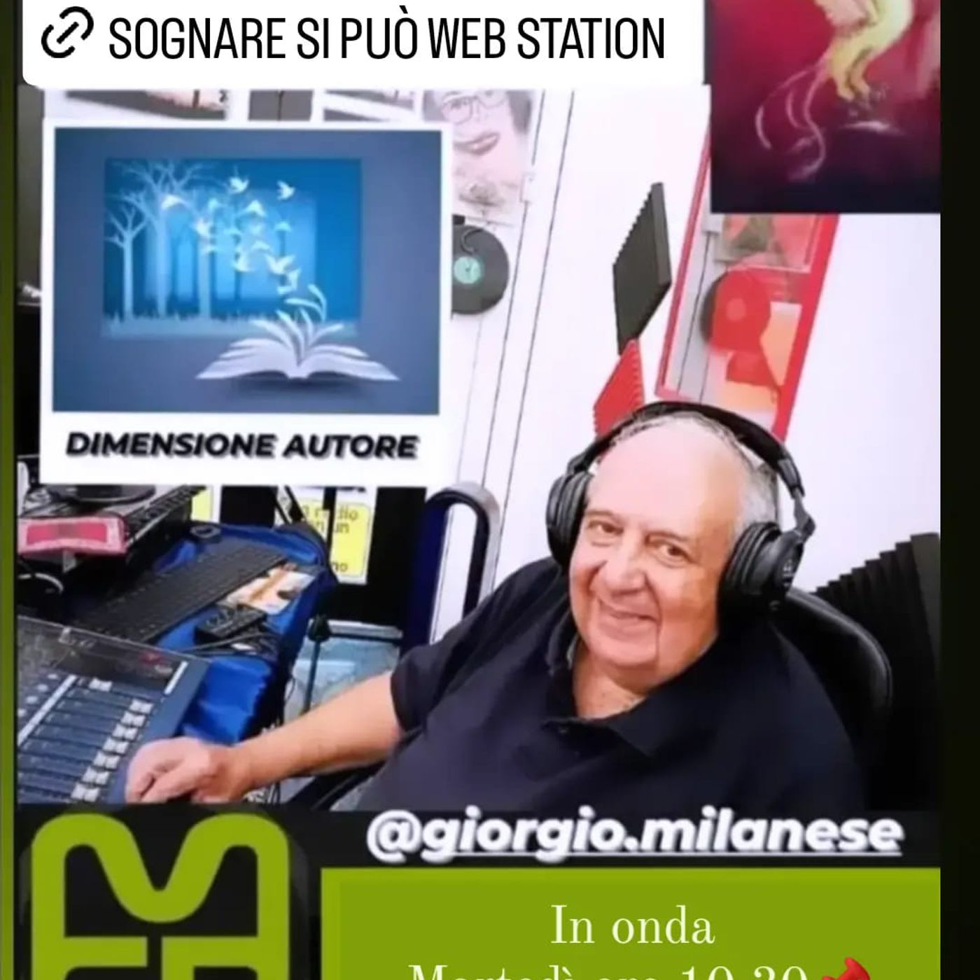Ivana Posti - Sognare si può\'s podcast